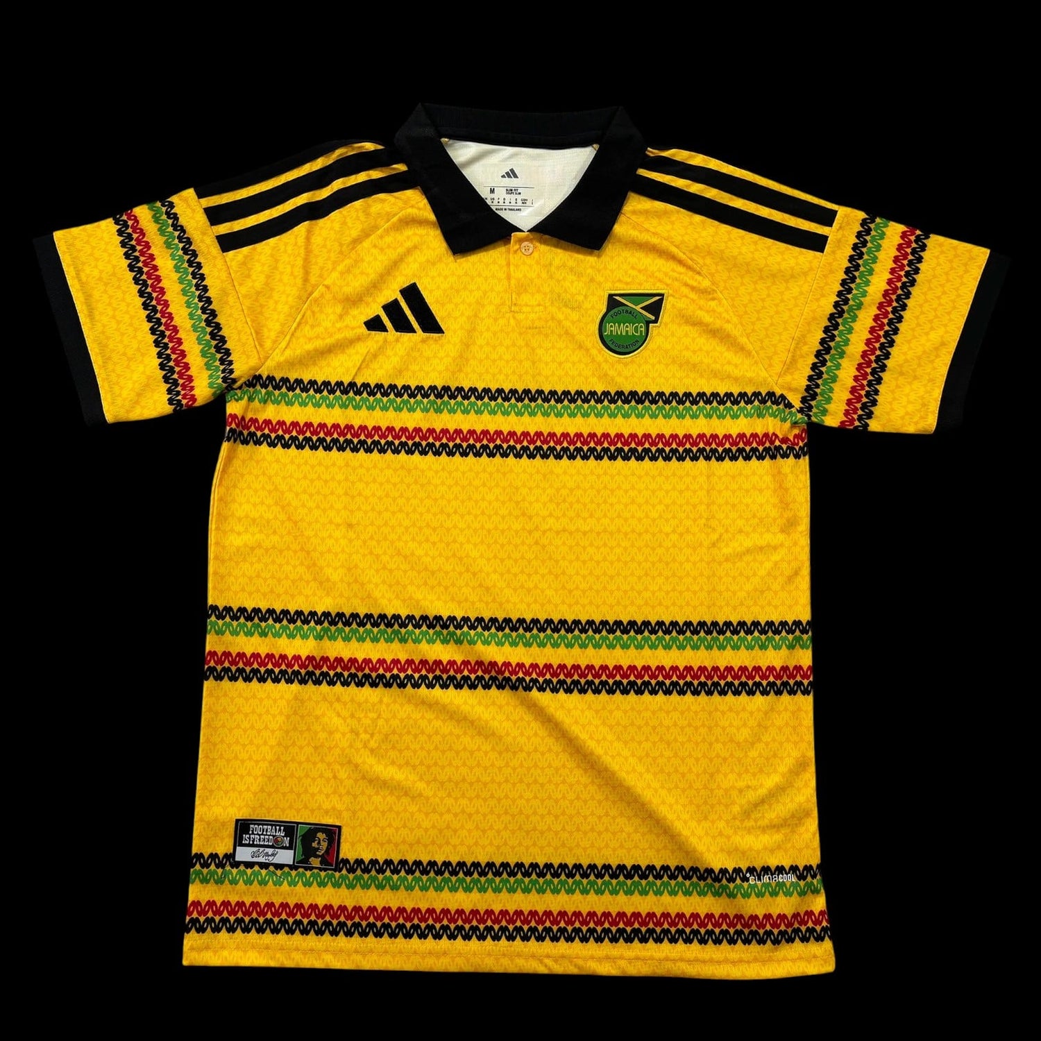 Jamaïque Maillot Domicile 26/27