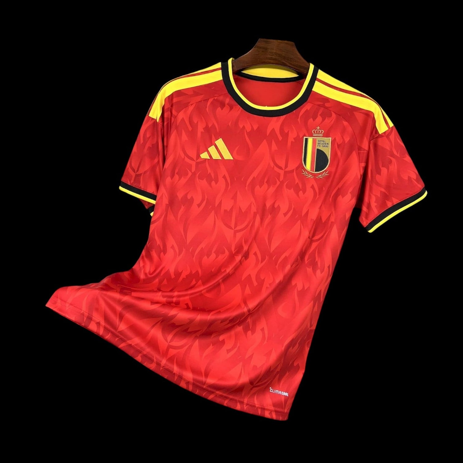 Belgique Maillot Domicile 26/27