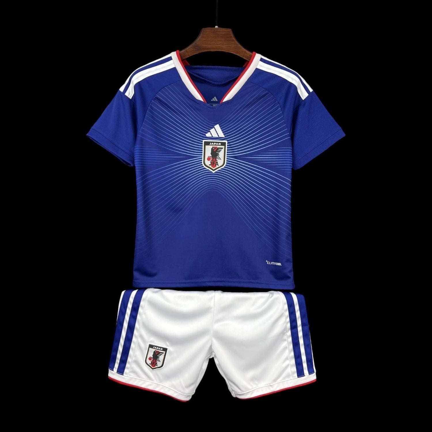 Japon Maillot Domicile 26/27 - Enfant
