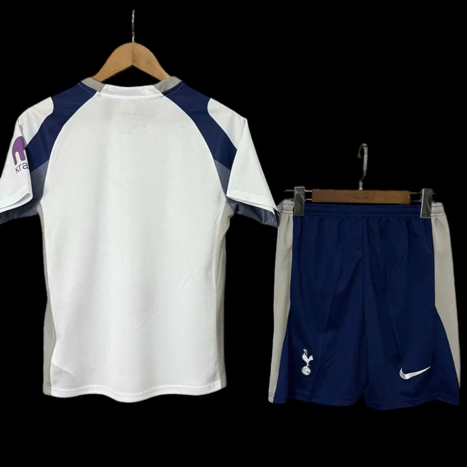 Tottenham Maillot Domicile 25/26 - Enfant