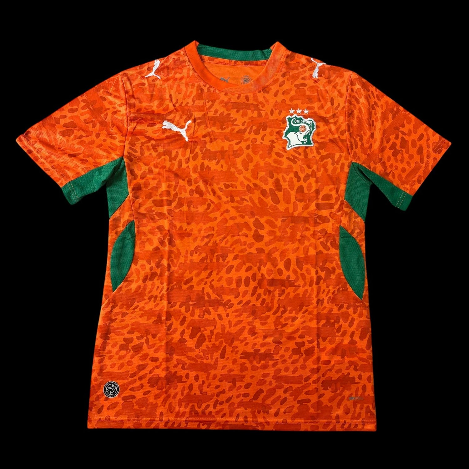 Cote d'Ivoire Maillot Domicile 26/27