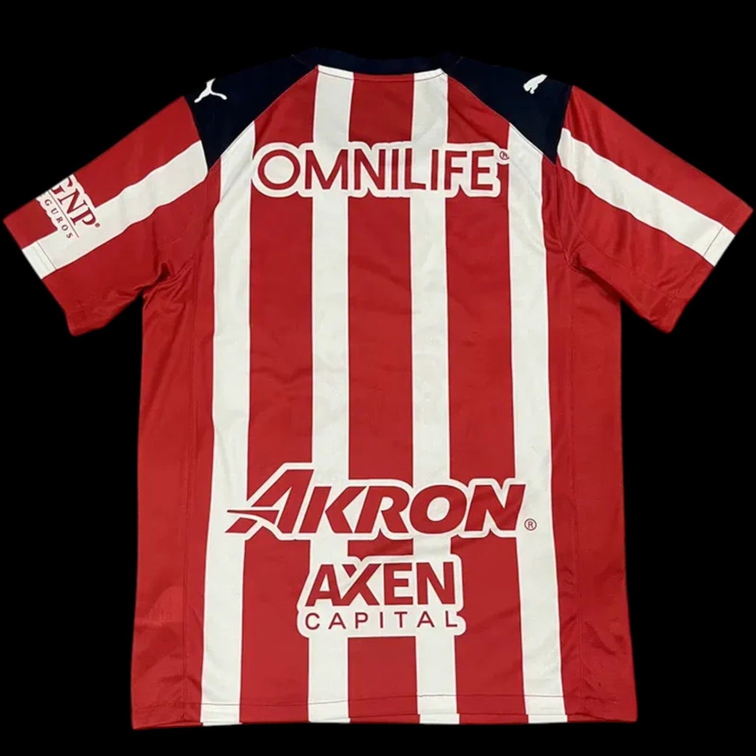 Chivas Maillot Domicile 25/26