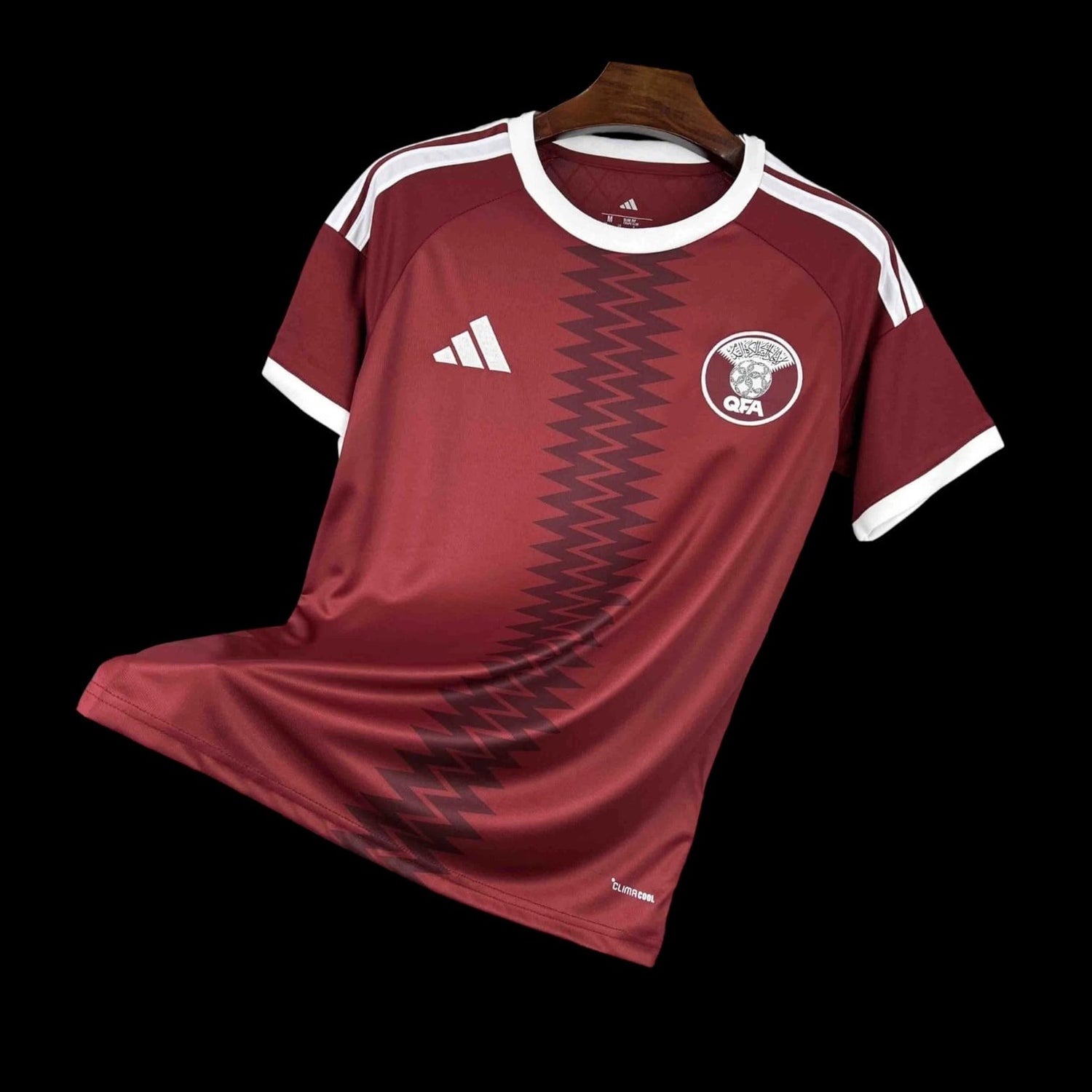 Qatar Maillot Domicile 26/27