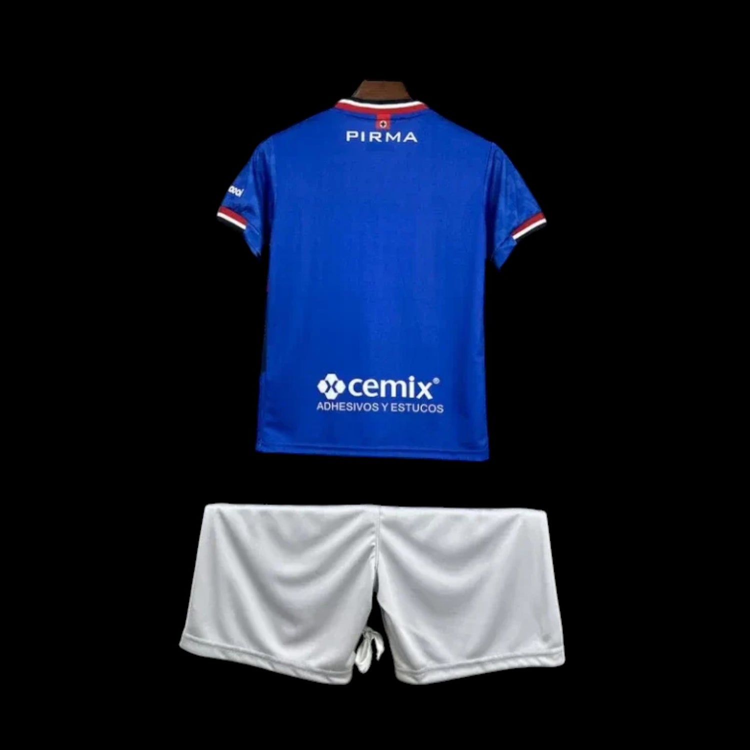 Cruz Azul Maillot Domicile 25/26 - Enfant