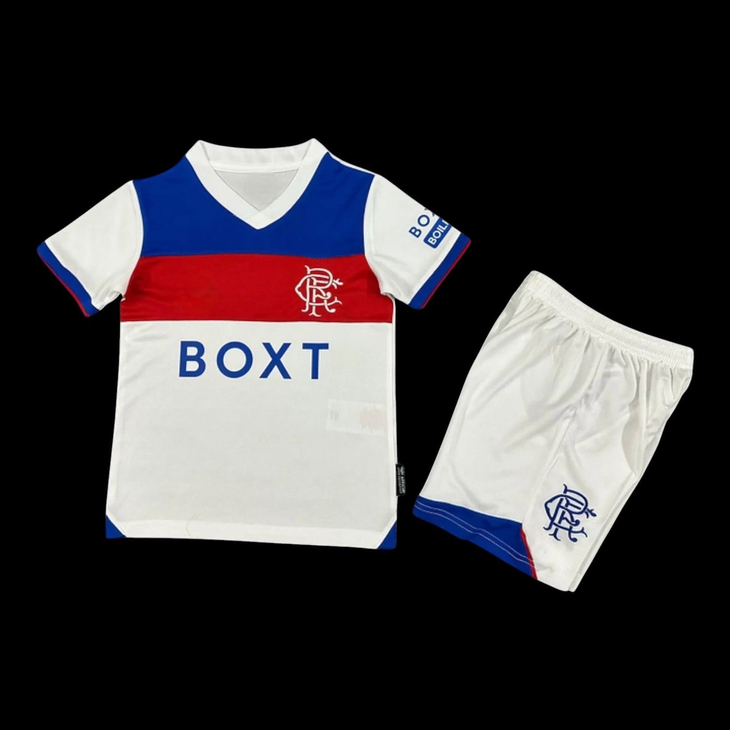 Rangers Maillot Domicile 25/26 - Enfant
