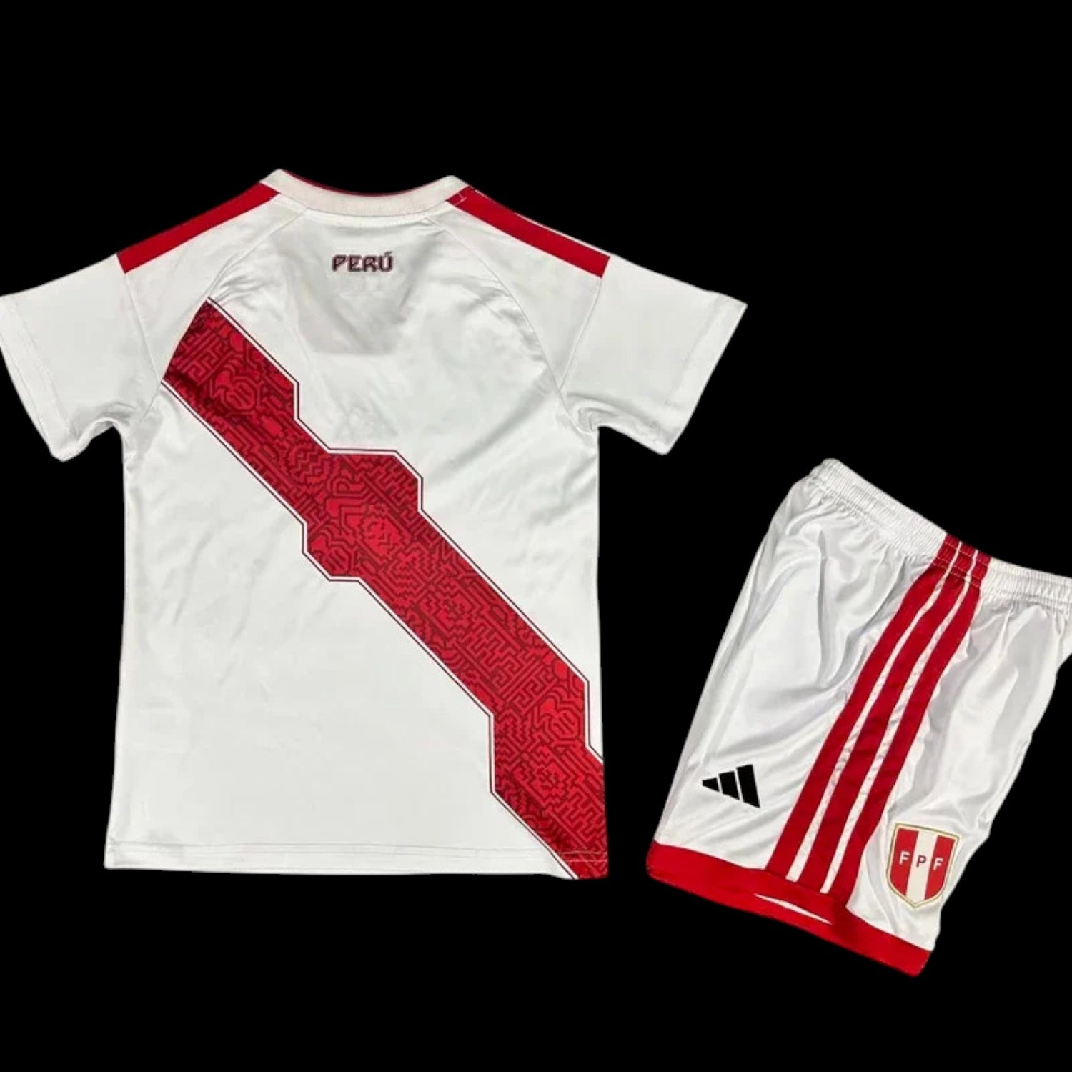 Perou Maillot Domicile 26/27 - Enfant