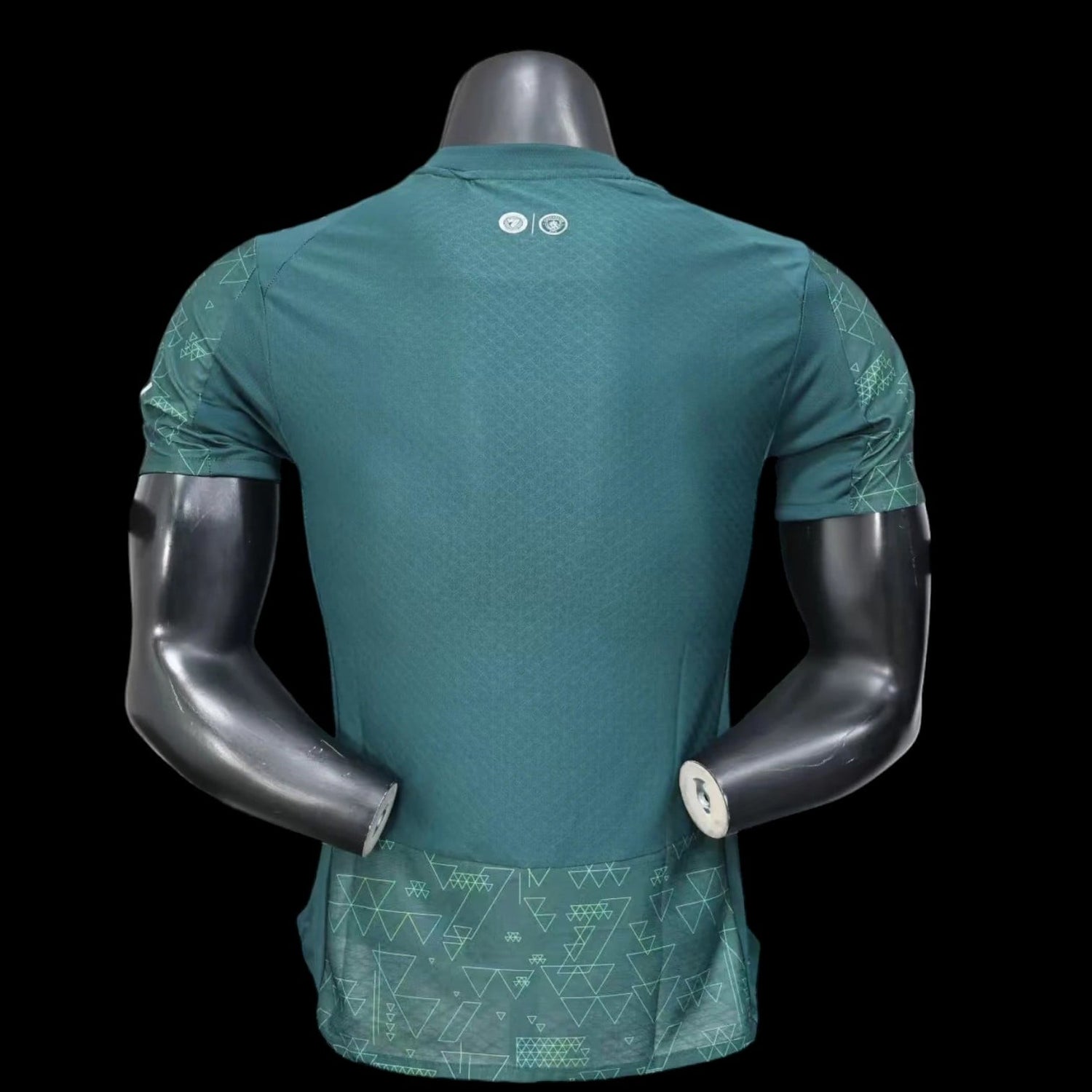 Manchester City Maillot Fourth 25/26 - Version Player