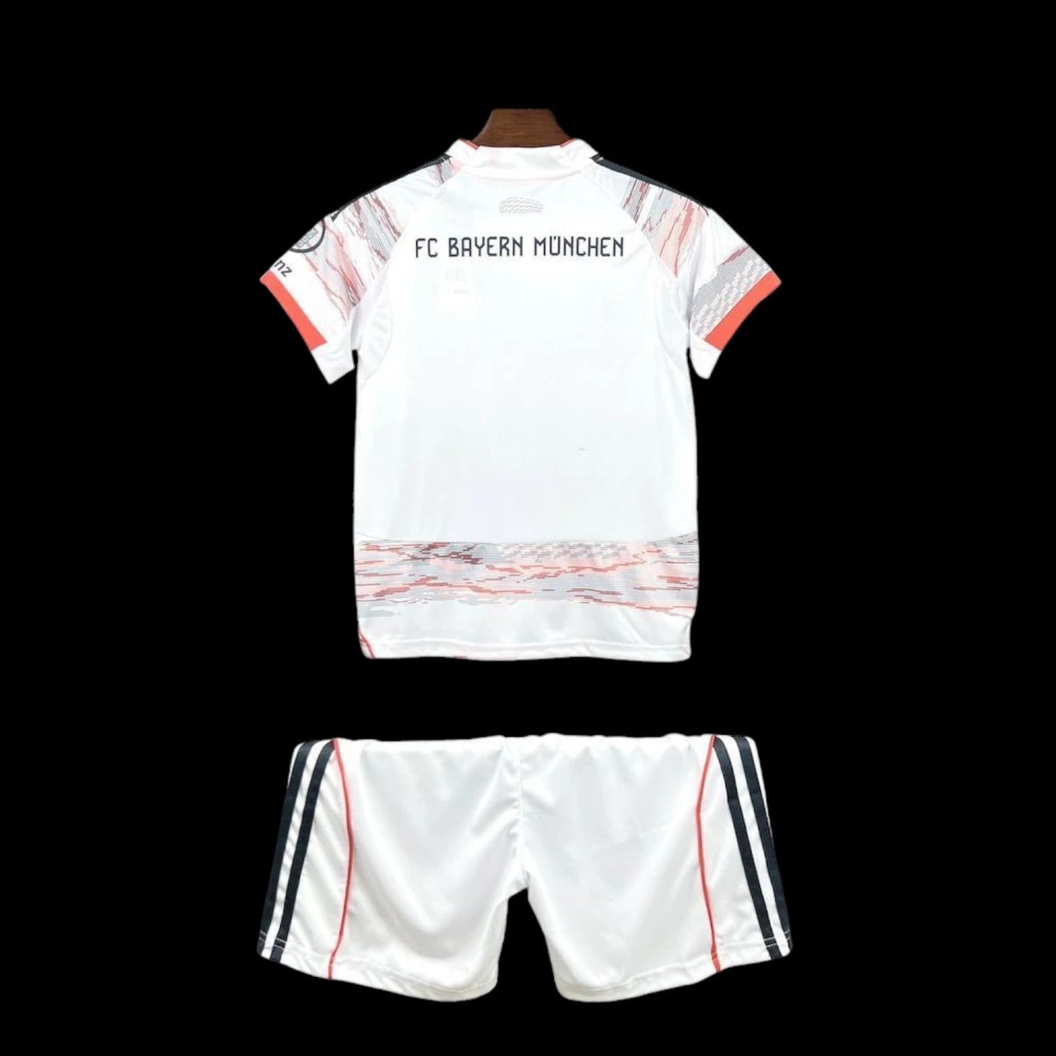 Bayern Munich Maillot Extérieur 25/26 - Enfant