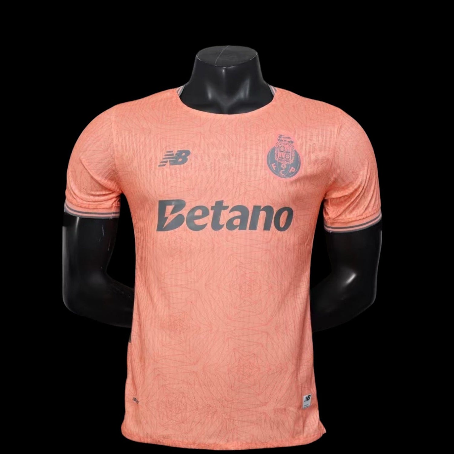 Porto Maillot Extérieur 25/26 - Version Player