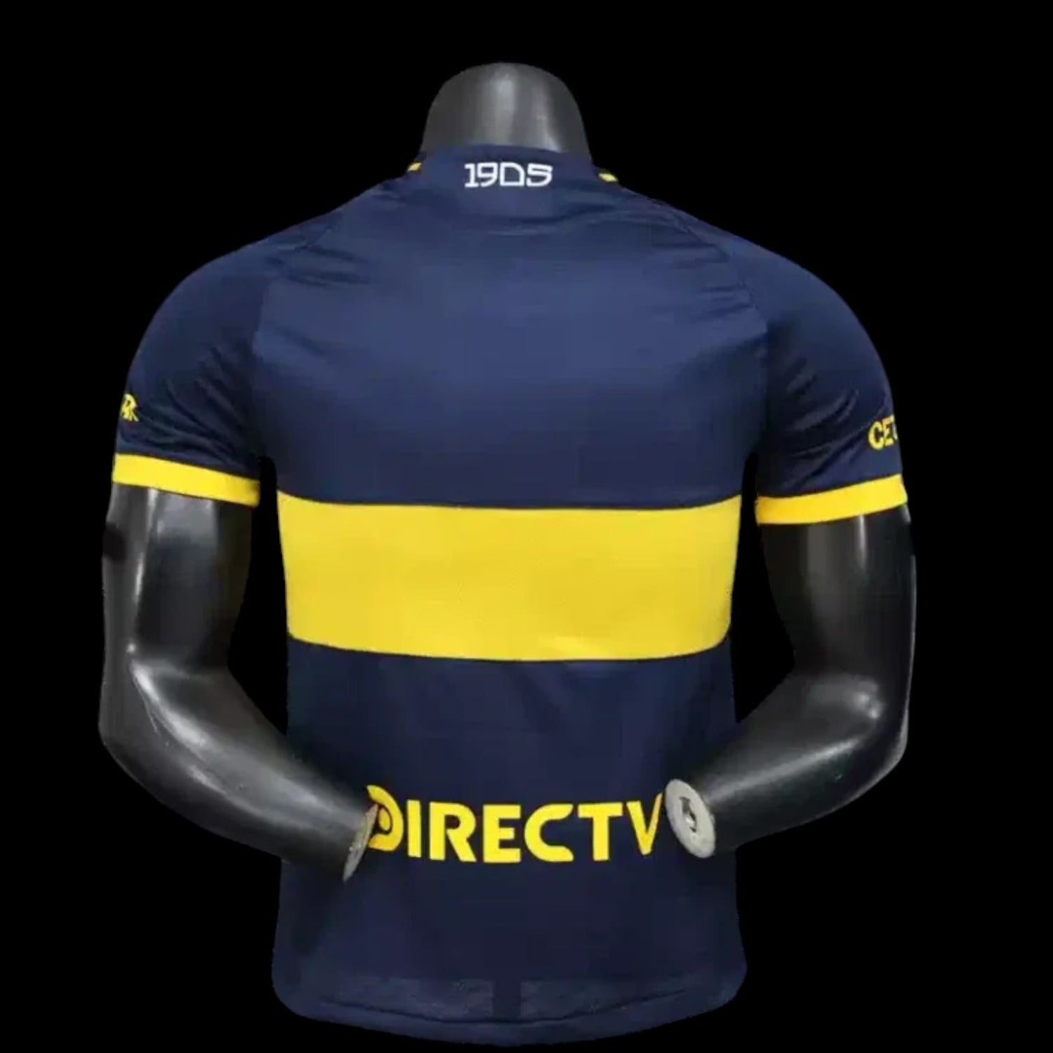 Boca Juniors Maillot Domicile 25/26 - Version Player