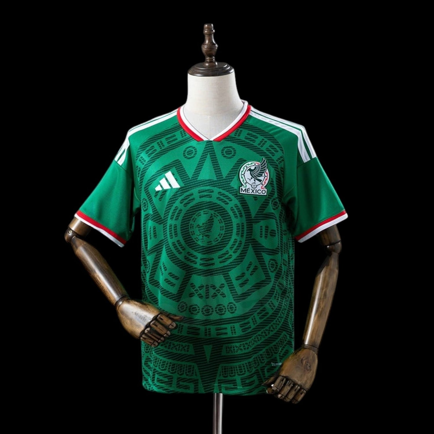 Mexique Maillot Domicile 26/27 - Version Player