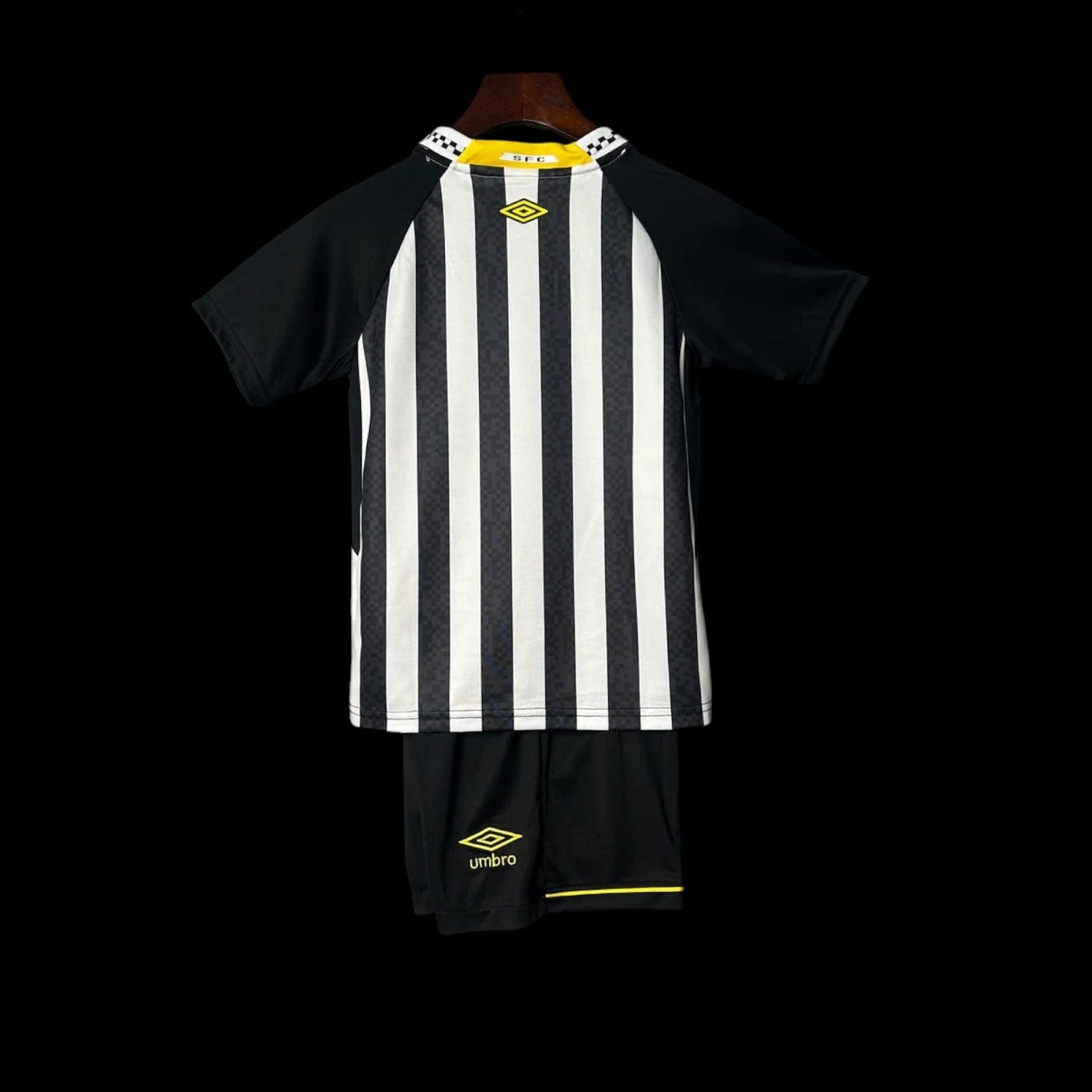 Santos Maillot Extérieur 25/26 - Enfant