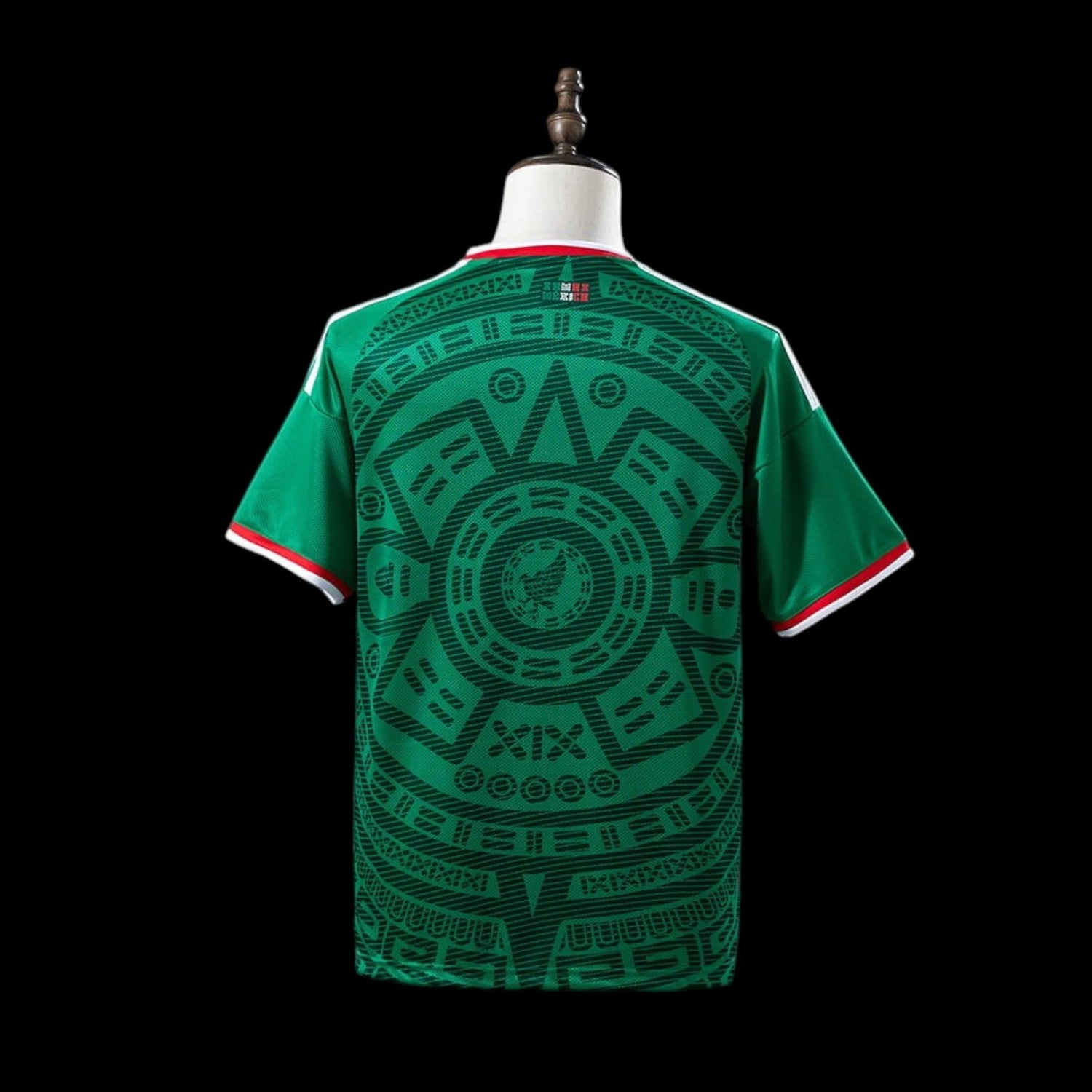 Mexique Maillot Domicile 26/27 - Version Player