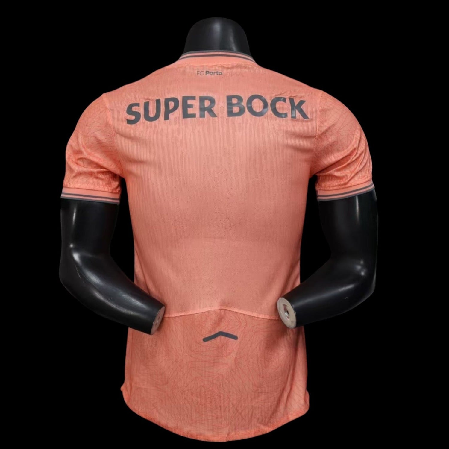 Porto Maillot Extérieur 25/26 - Version Player