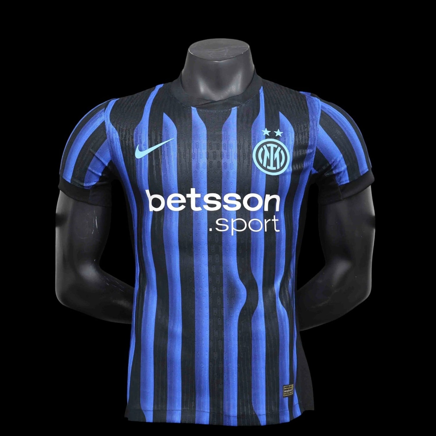 Inter Milan Maillot Domicile 25/26 - Version Player