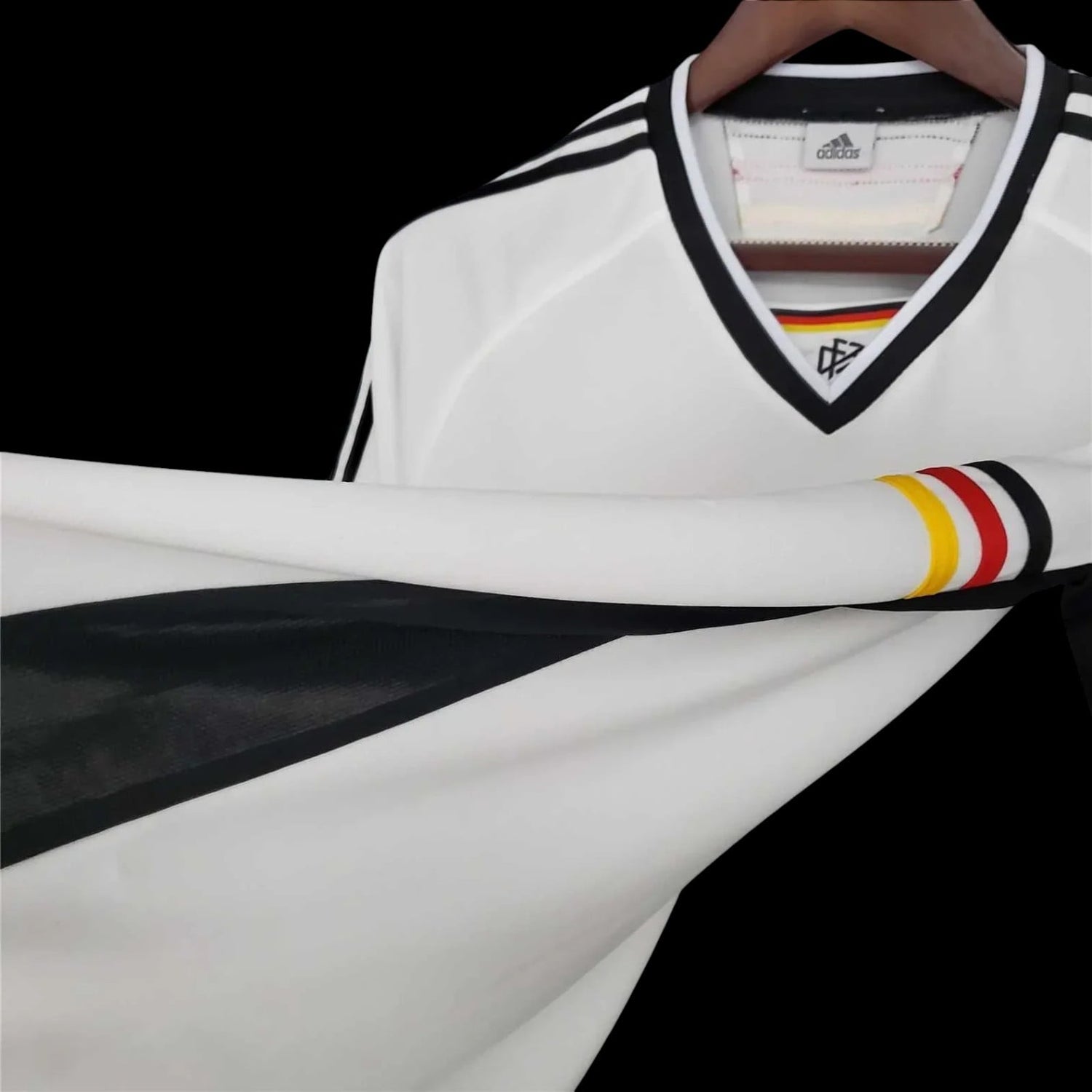 Allemagne Maillot Rétro 1998