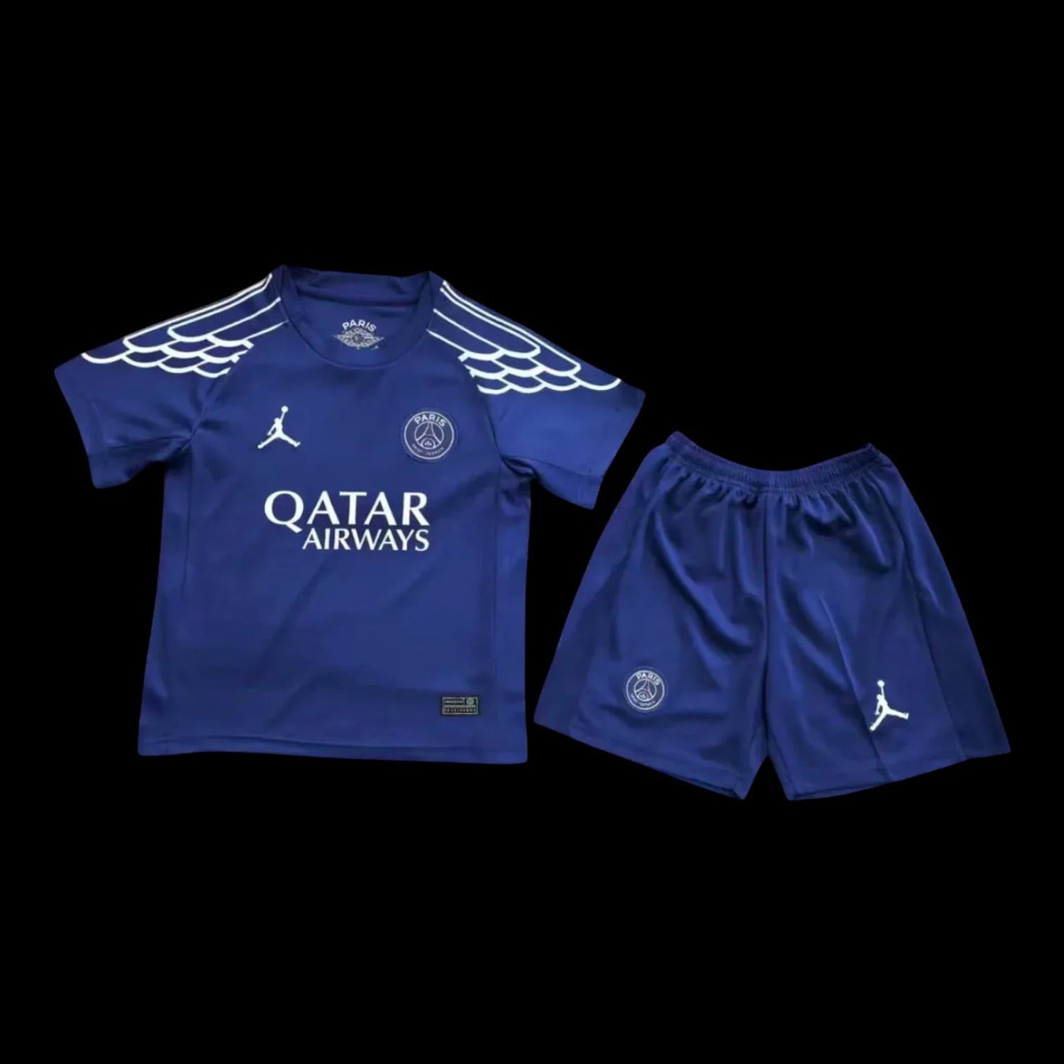 Paris SG Maillot Fourth 24/25 - Enfant
