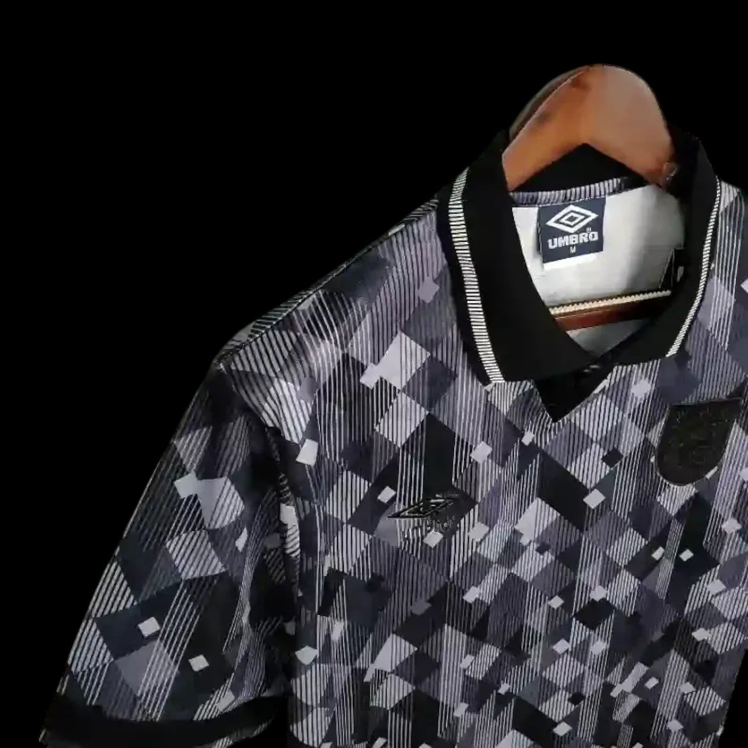 Angleterre Maillot Rétro 1990