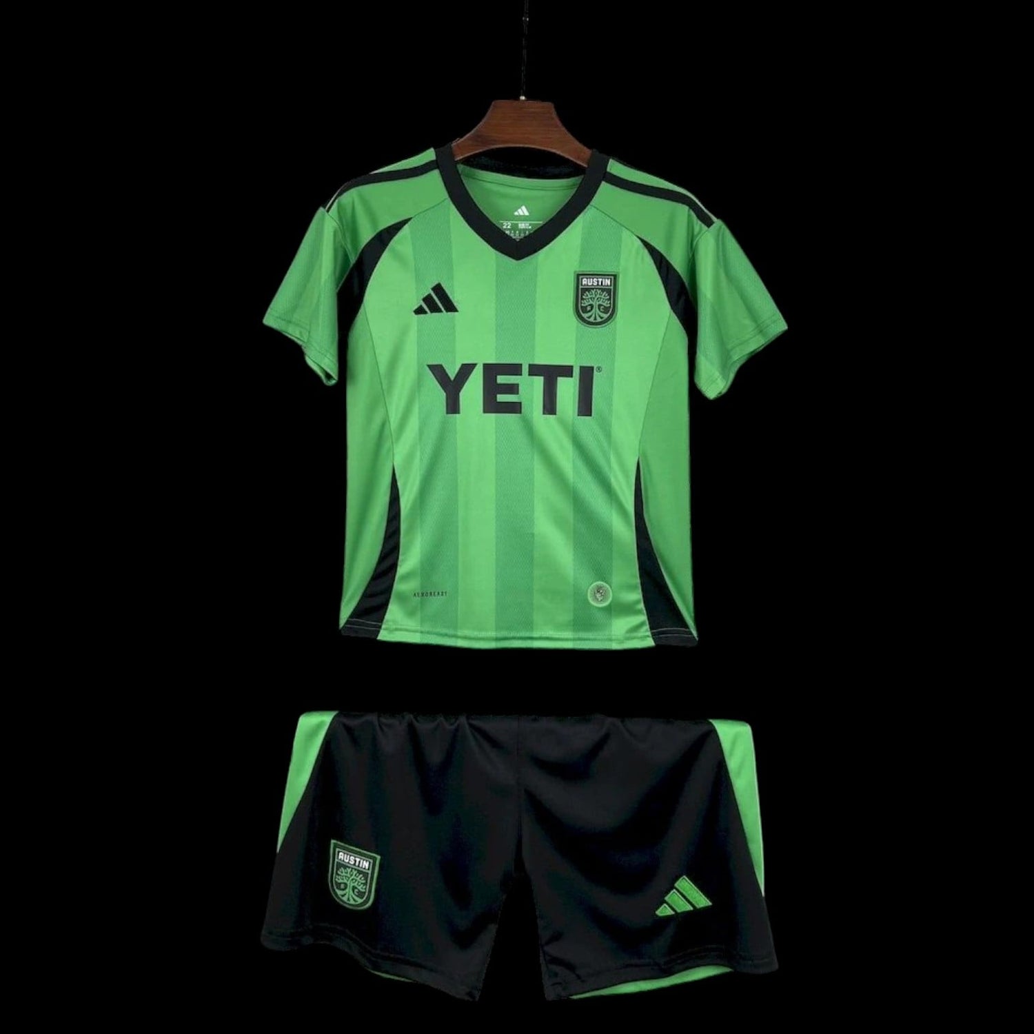 Austin Maillot Domicile 26/27 - Enfant