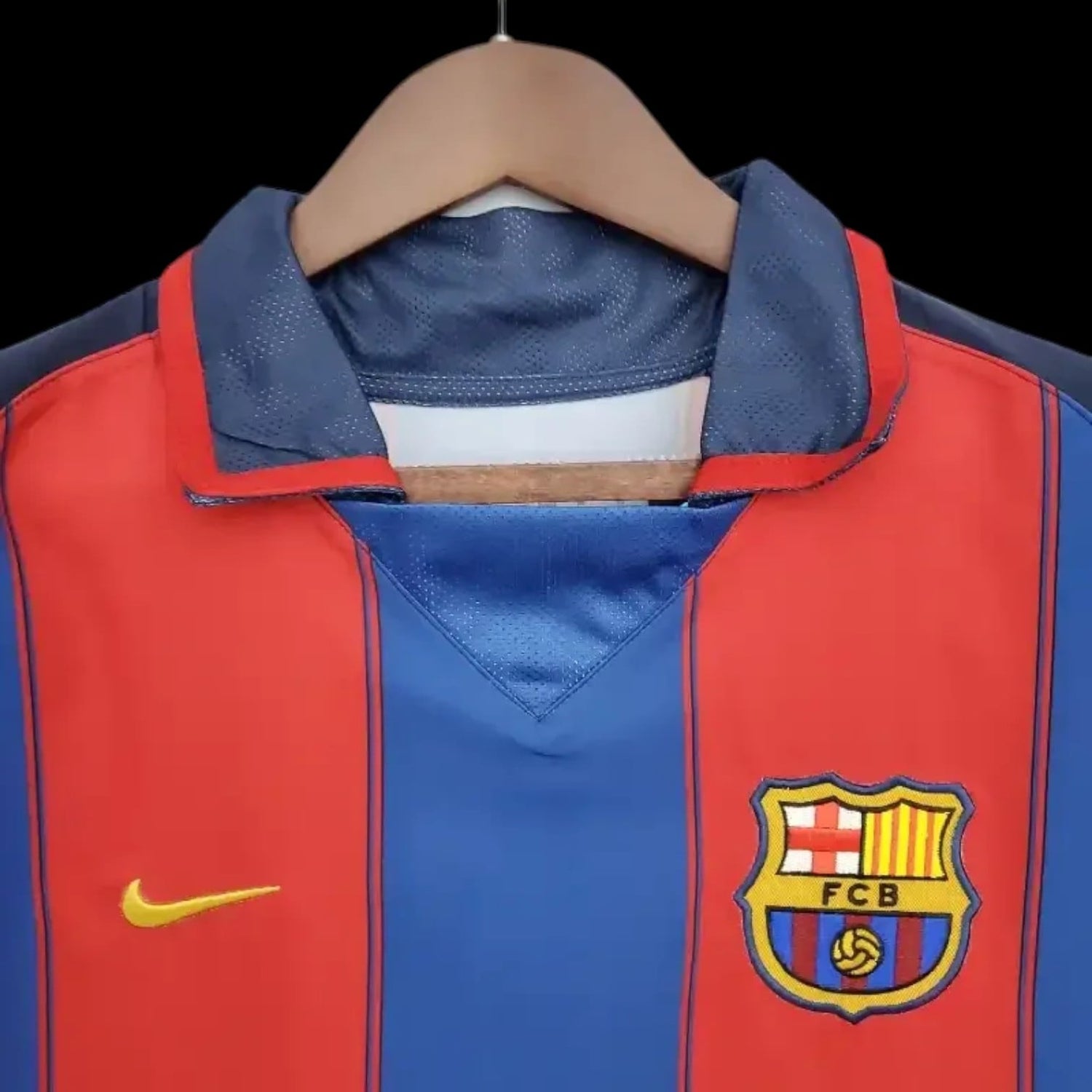 Barcelone Maillot Rétro 03/04