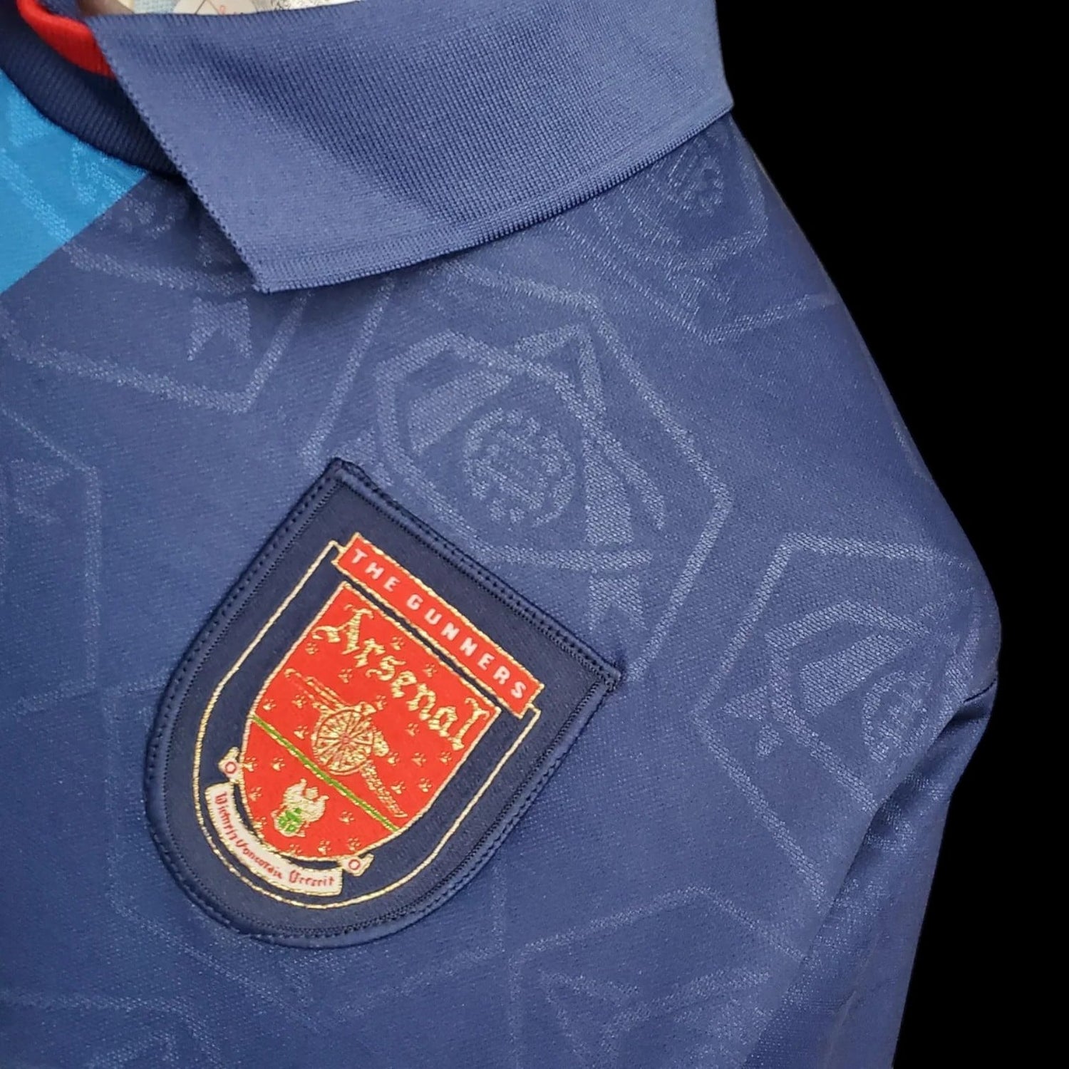 Arsenal Maillot Rétro 95/96