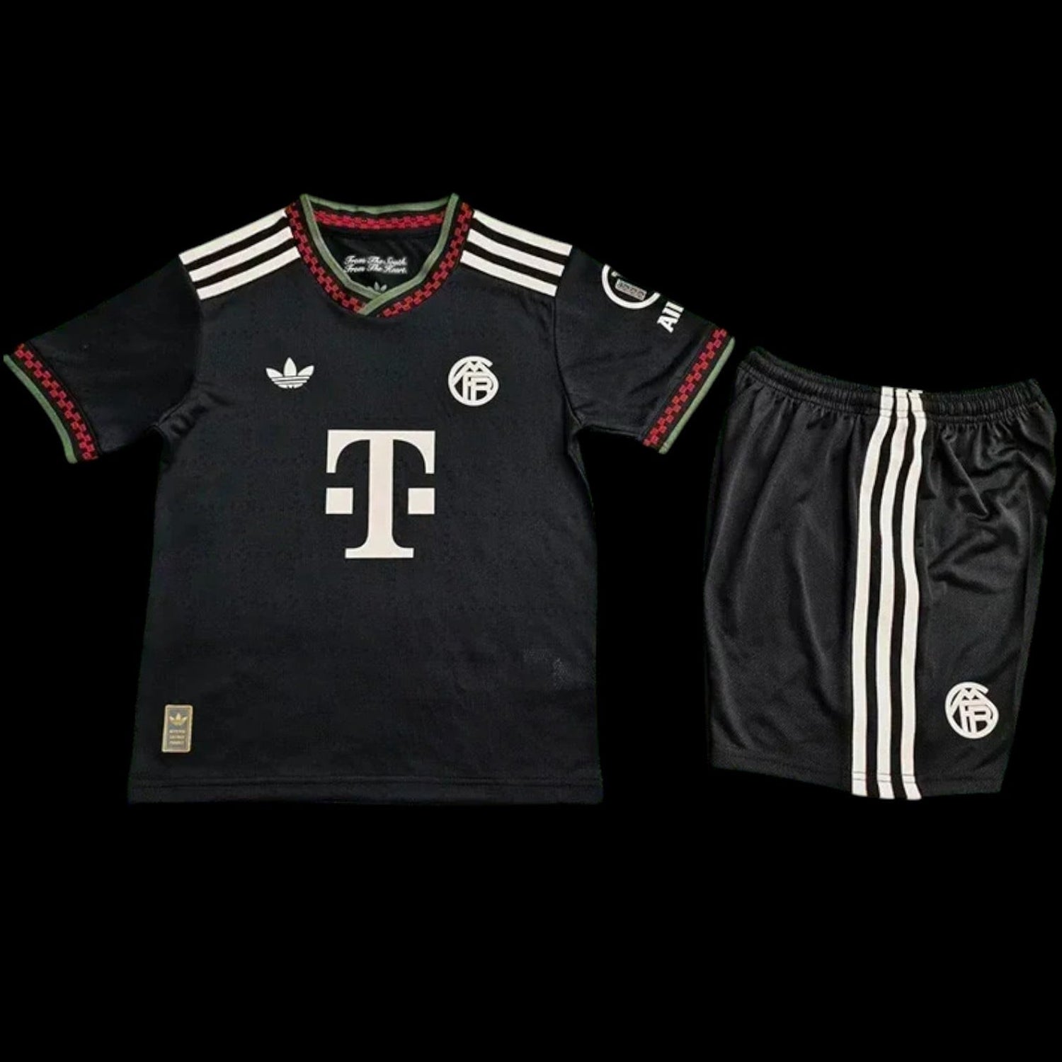 Bayern Munich Maillot Third 25/26 - Enfant
