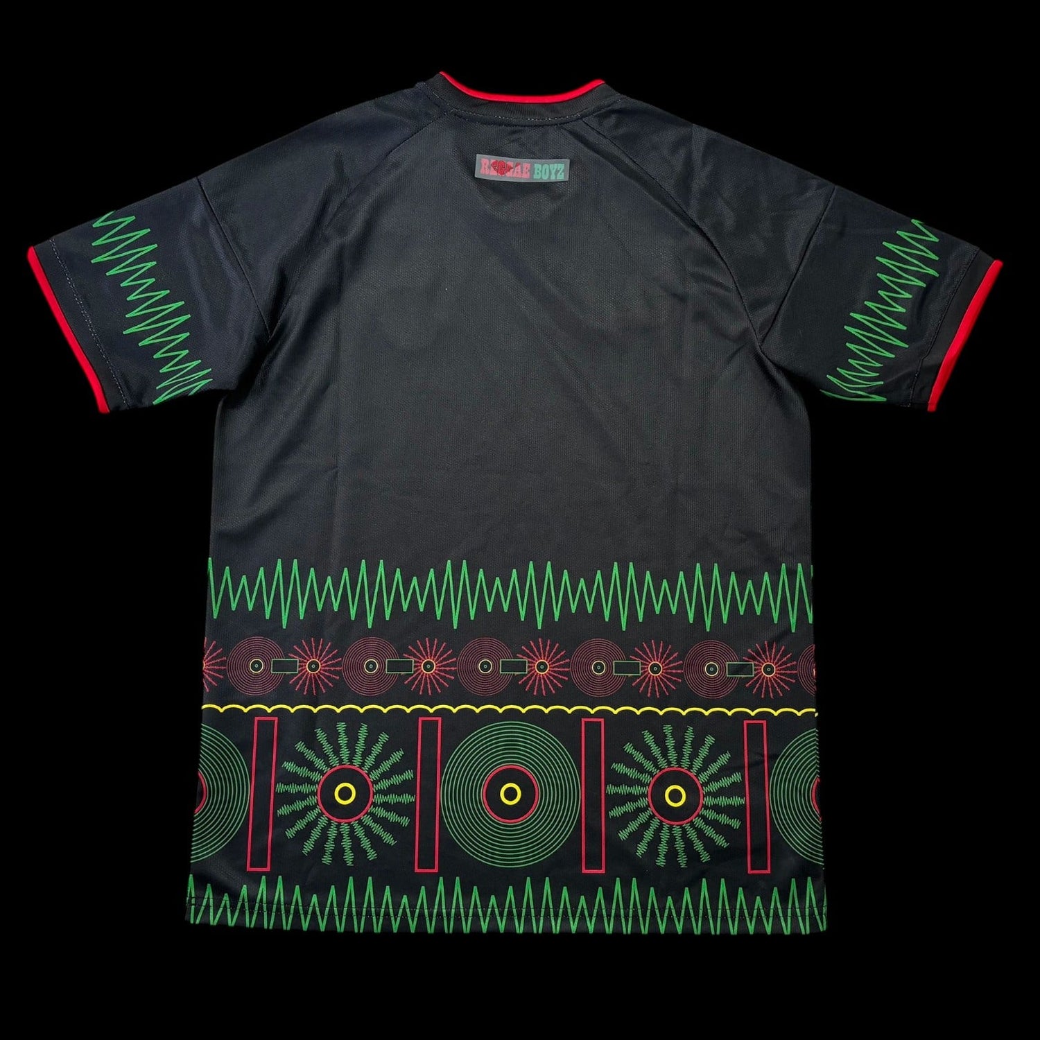 Jamaïque Maillot Extérieur 26/27
