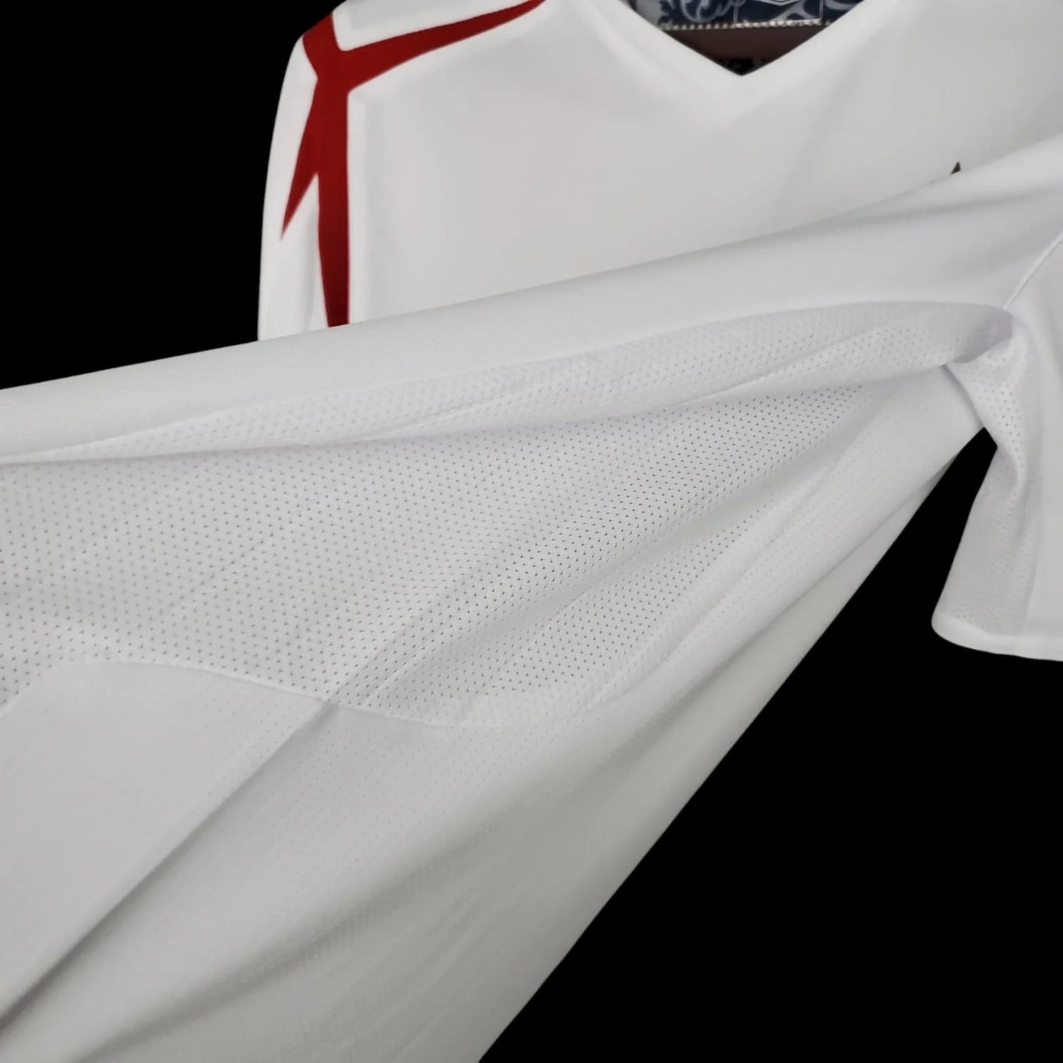 Angleterre Maillot Rétro 2006