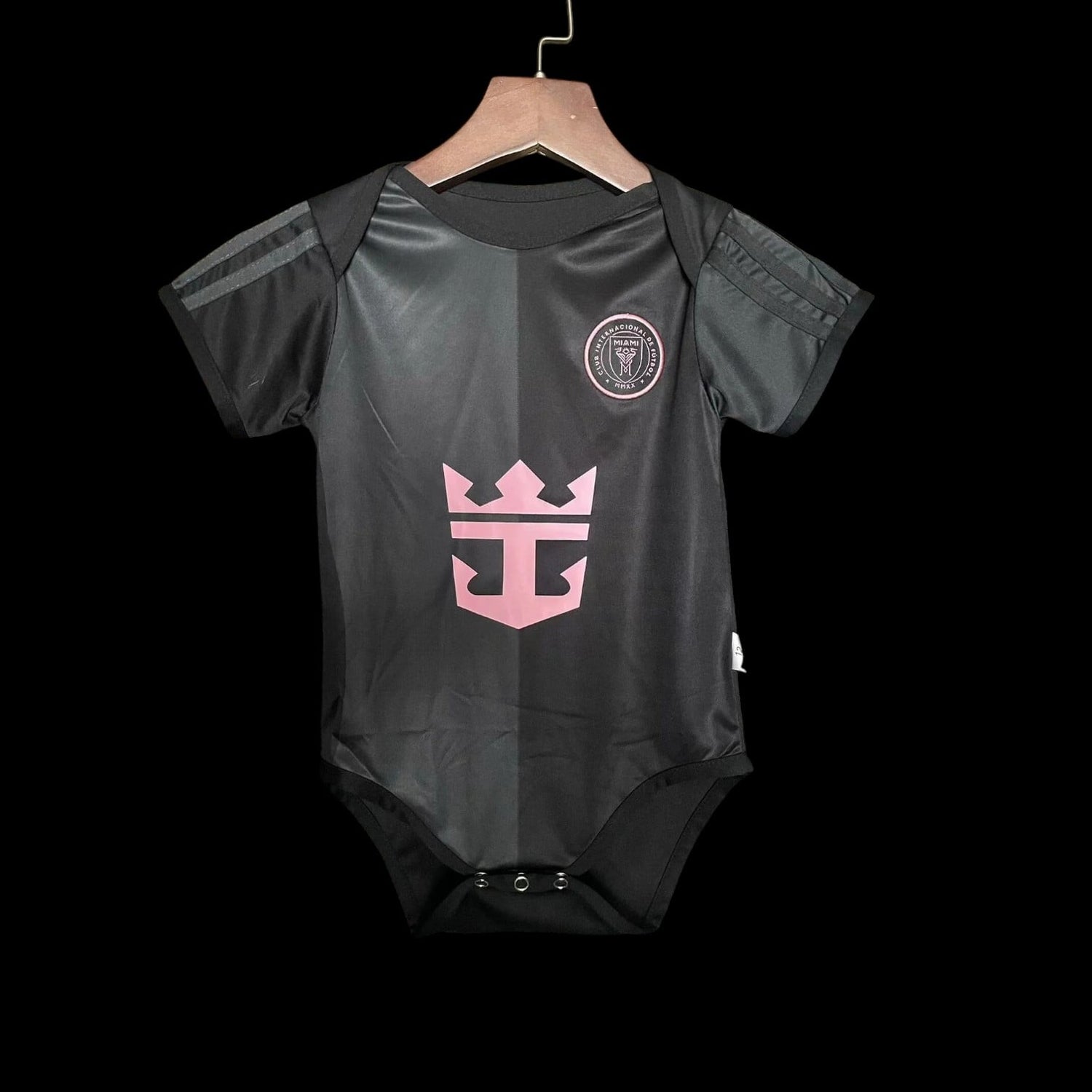 Inter Miami Body Extérieur 25/26 - Bébé