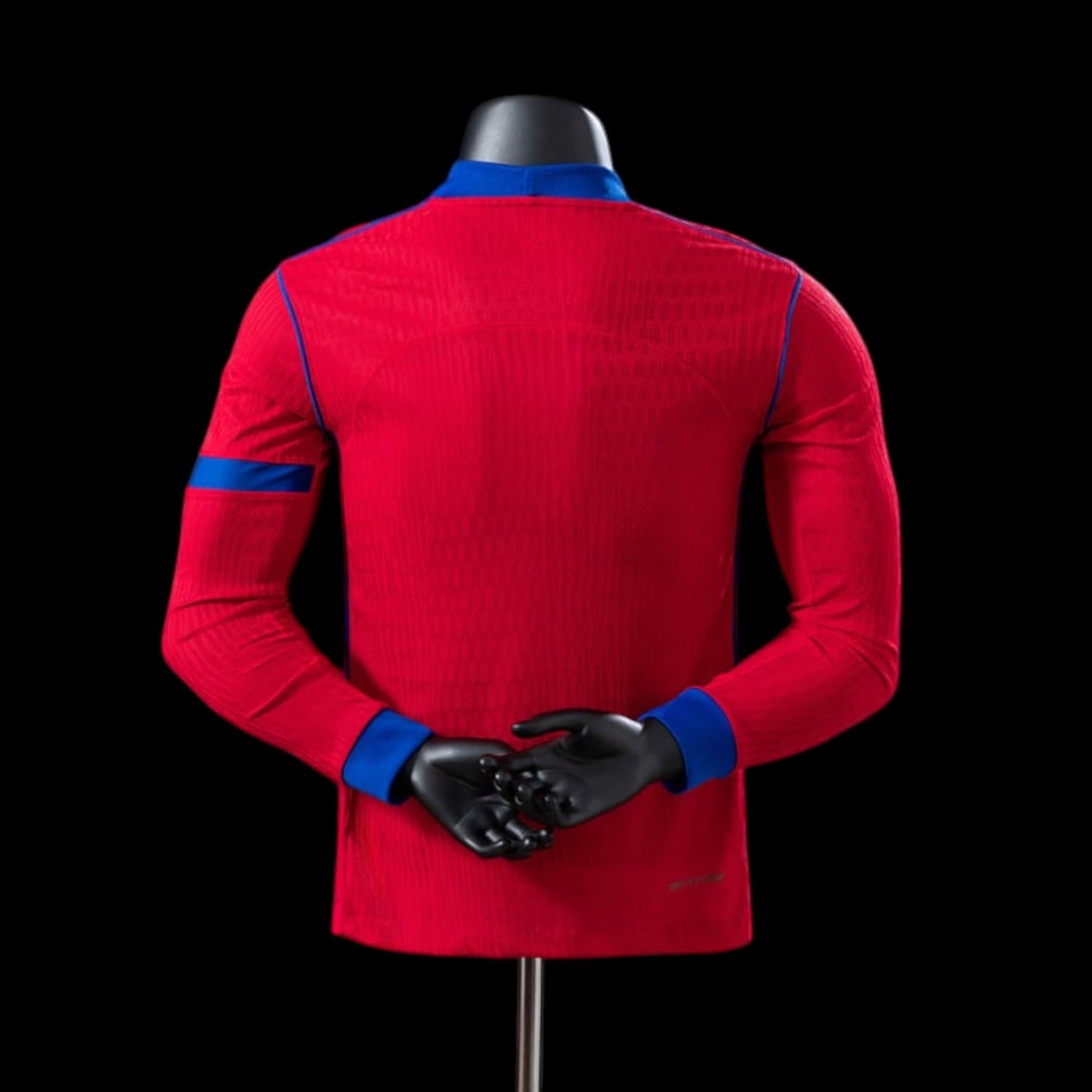 Paris SG Maillot Manches Longues Third 25/26 - Version Player