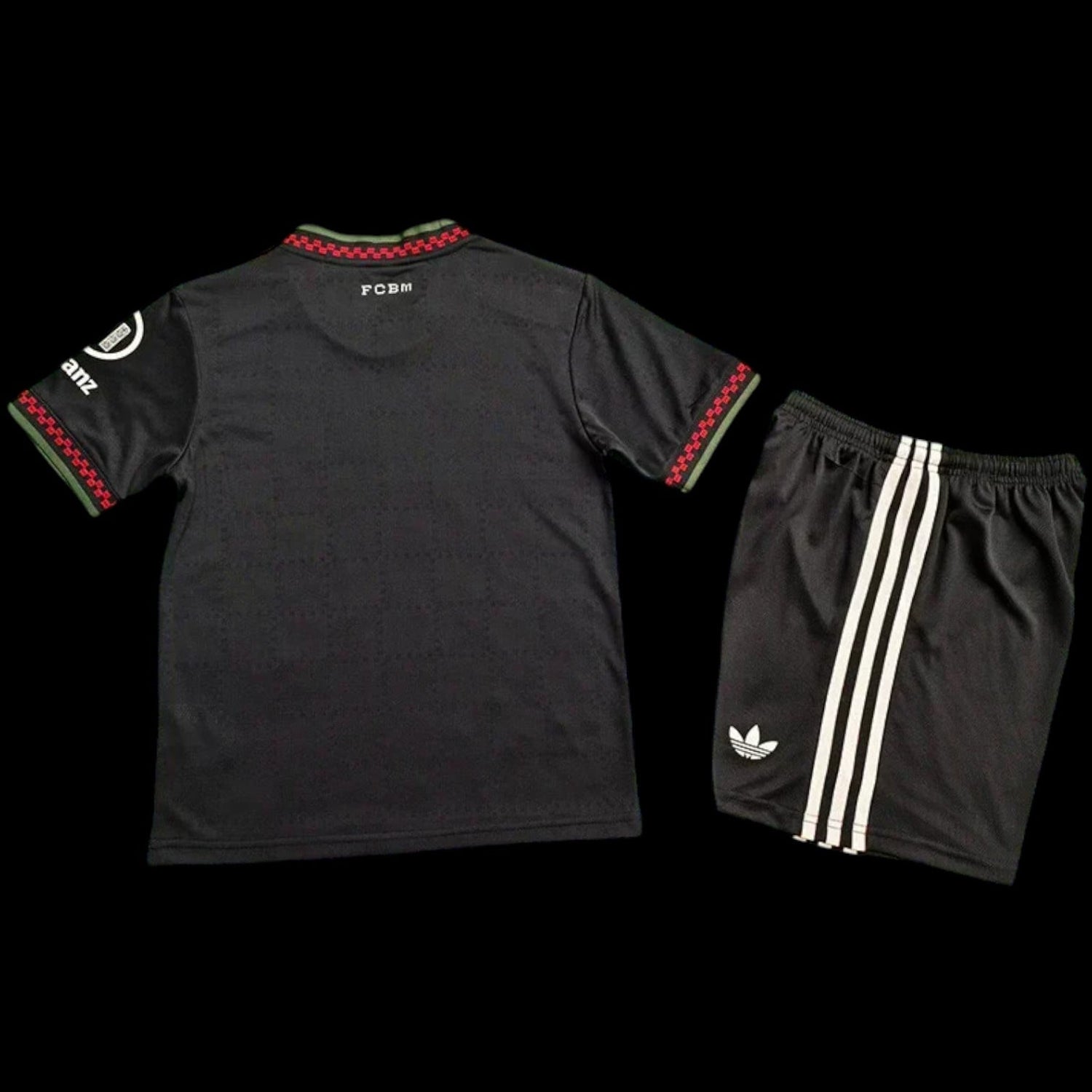 Bayern Munich Maillot Third 25/26 - Enfant