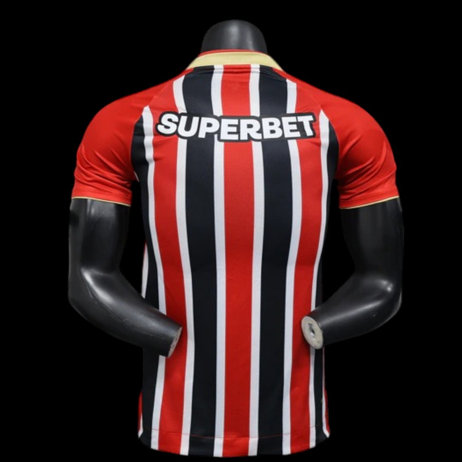 Sao Paulo Maillot Extérieur 25/26 - Version Player