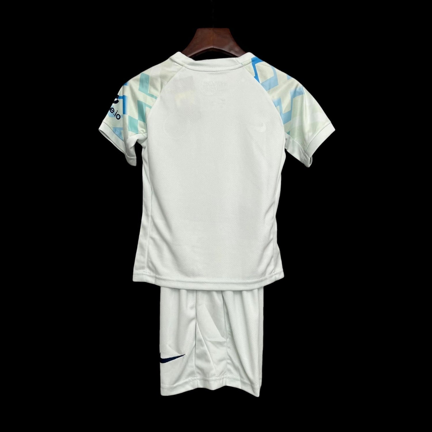 Inter Milan Maillot Extérieur 25/26 - Enfant