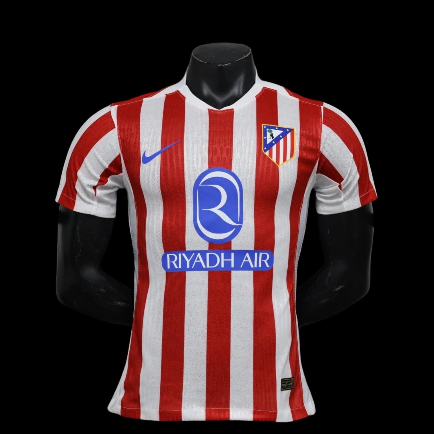 Alt.Madrid Maillot Domicile 25/26 - Version Player