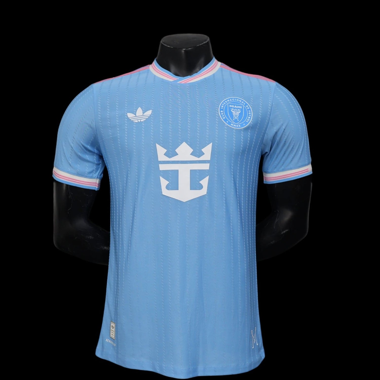 Inter Miami Maillot Third 25/26 - Version Player