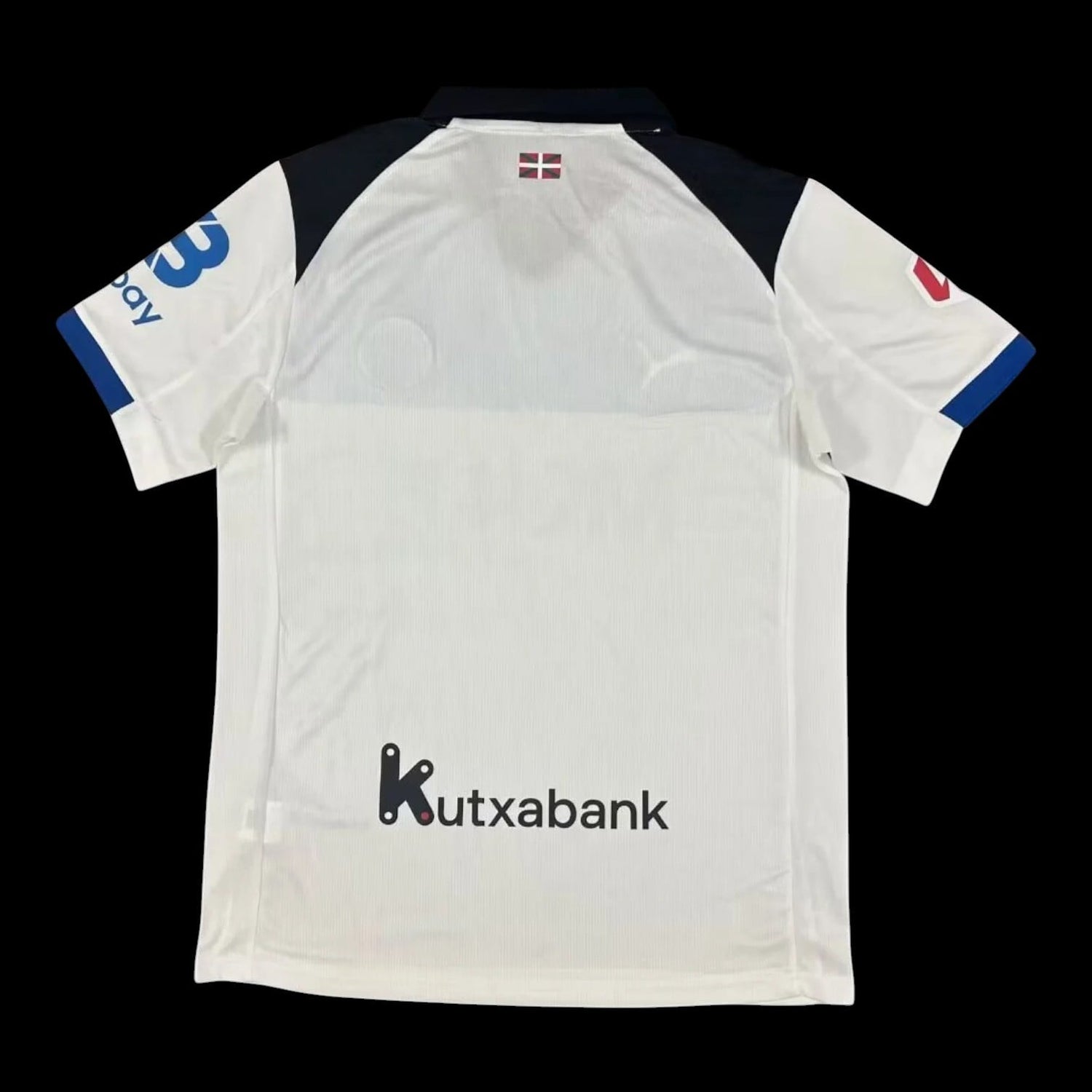 Alaves Maillot Extérieur 25/26