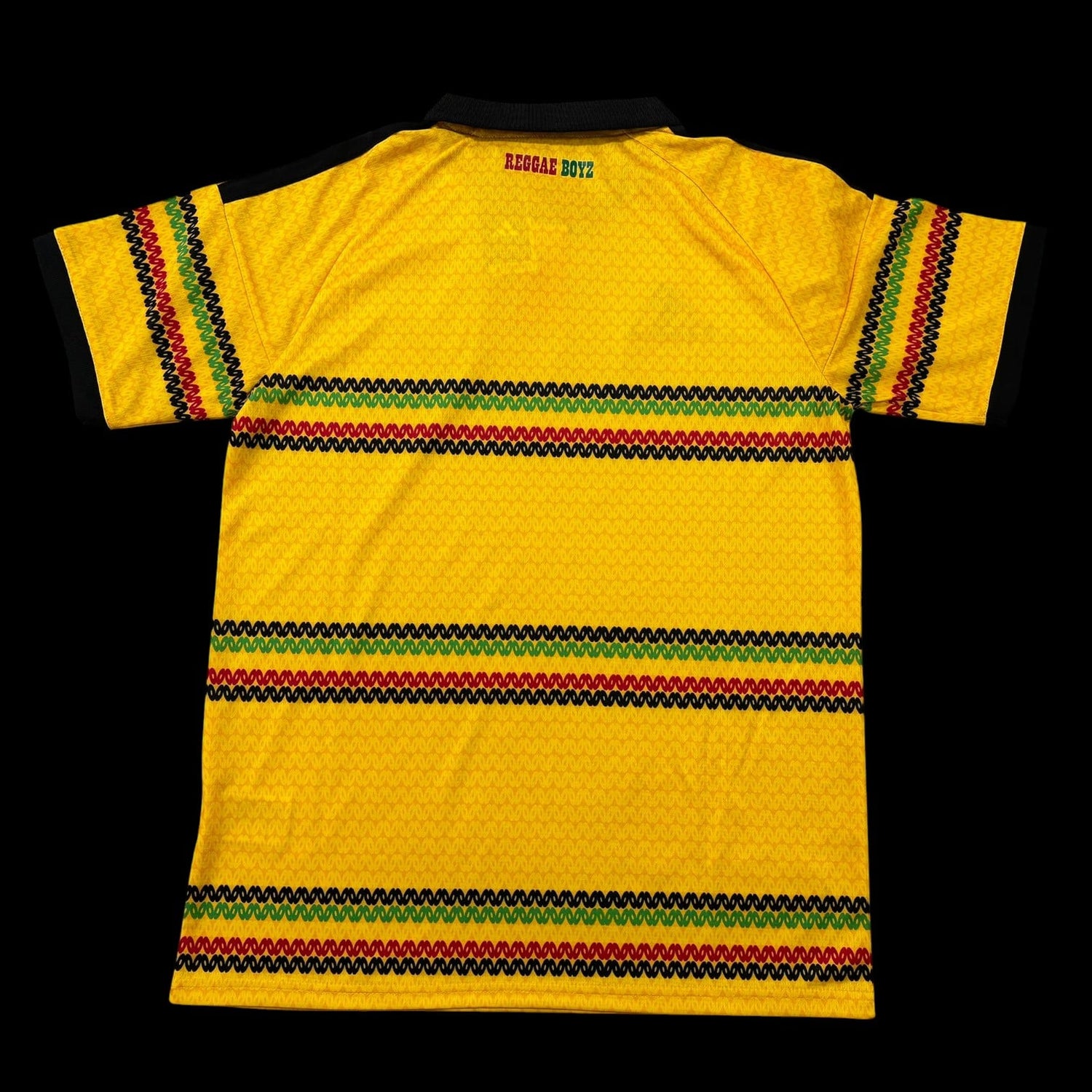 Jamaïque Maillot Domicile 26/27