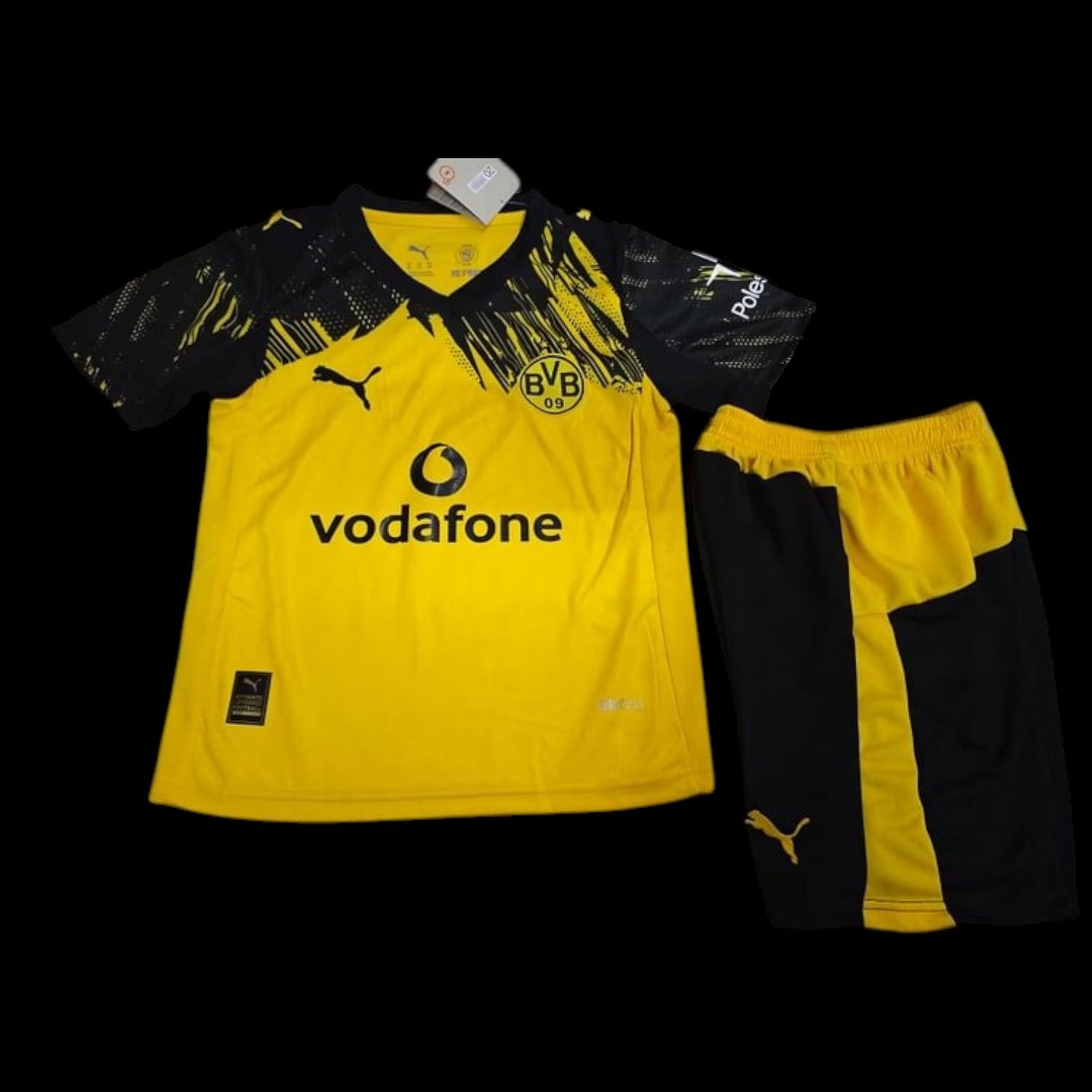 Dortmund Maillot Domicile 25/26 - Enfant