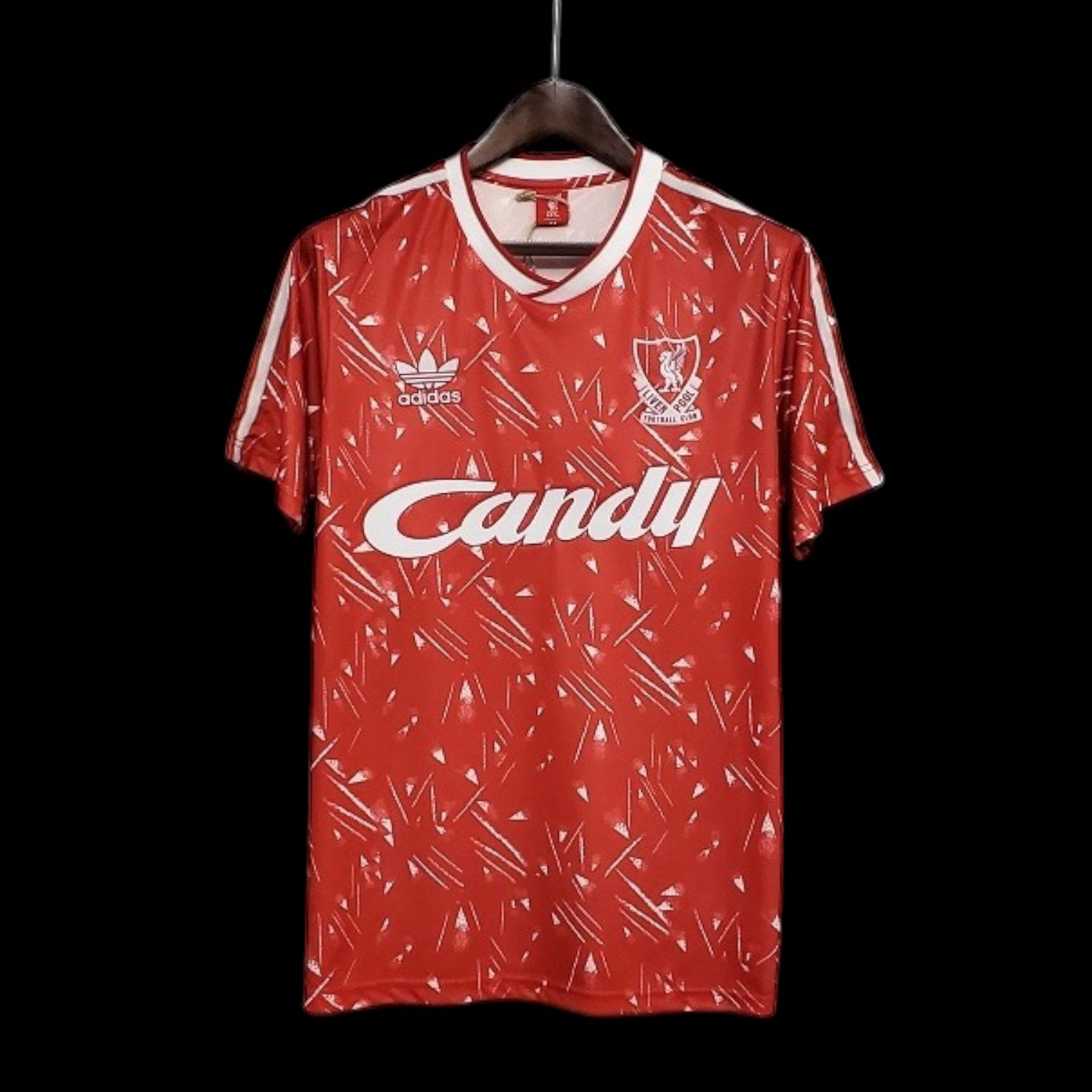 Liverpool Maillot Rétro 89/91