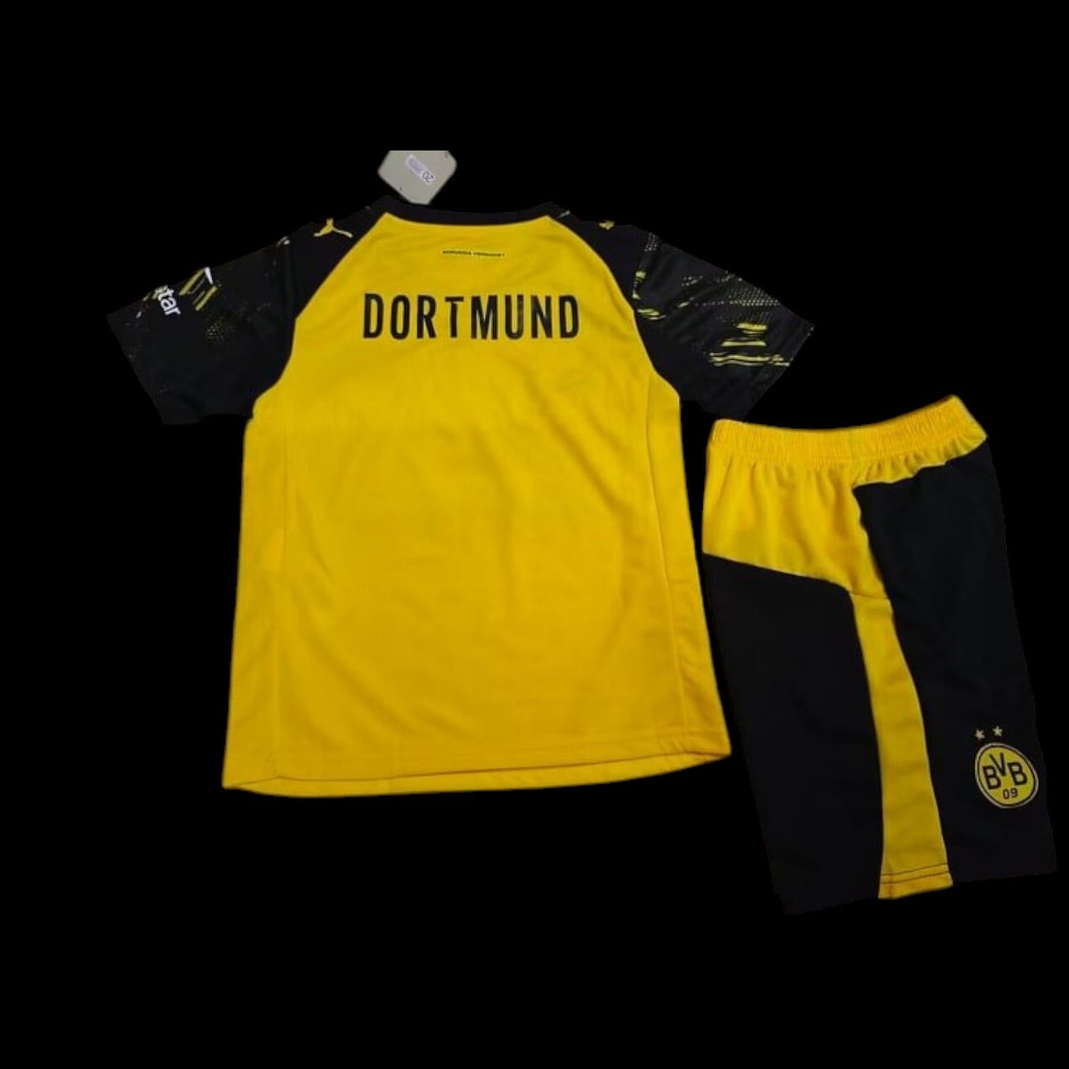 Dortmund Maillot Domicile 25/26 - Enfant