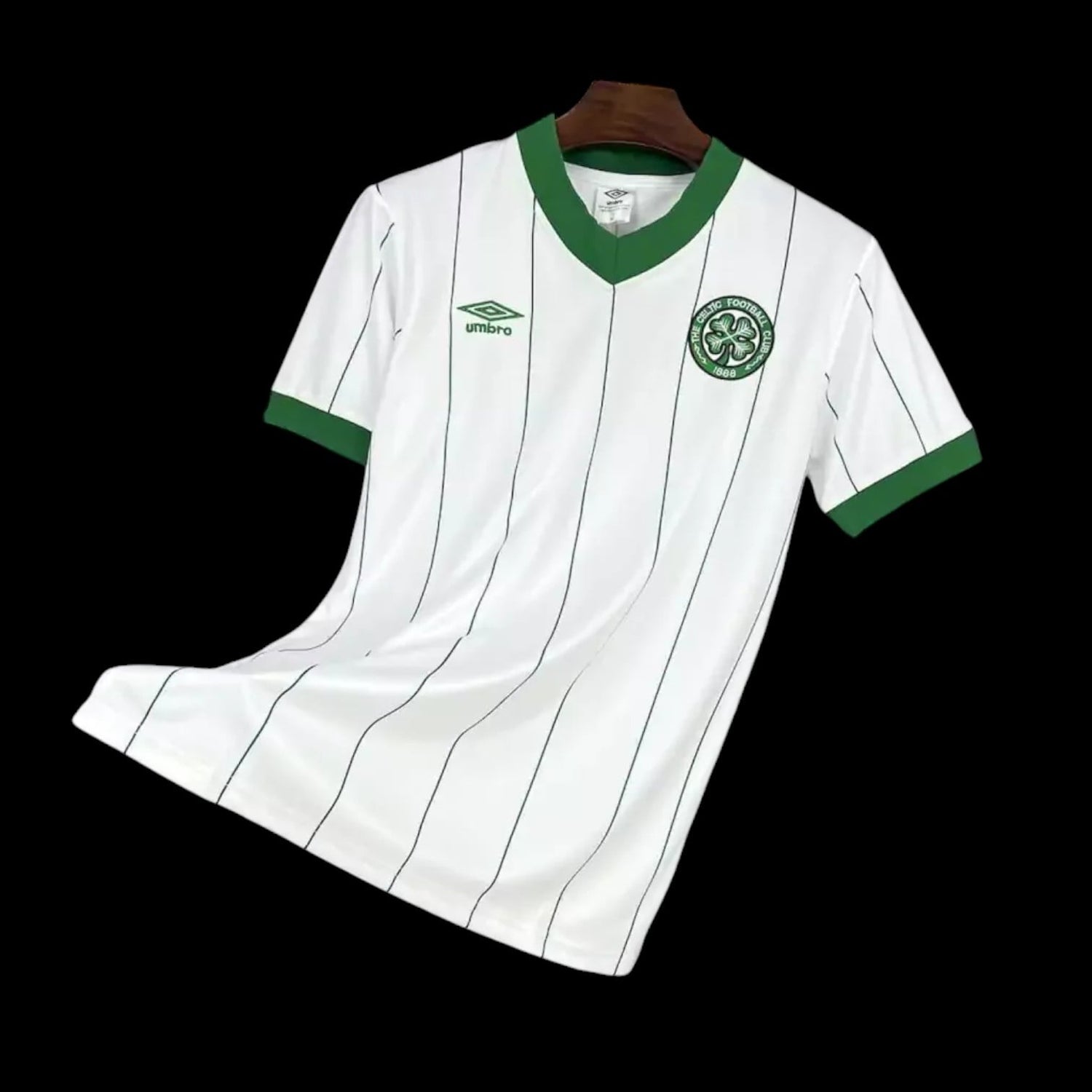 Celtic Glasgow Maillot Rétro 84/86