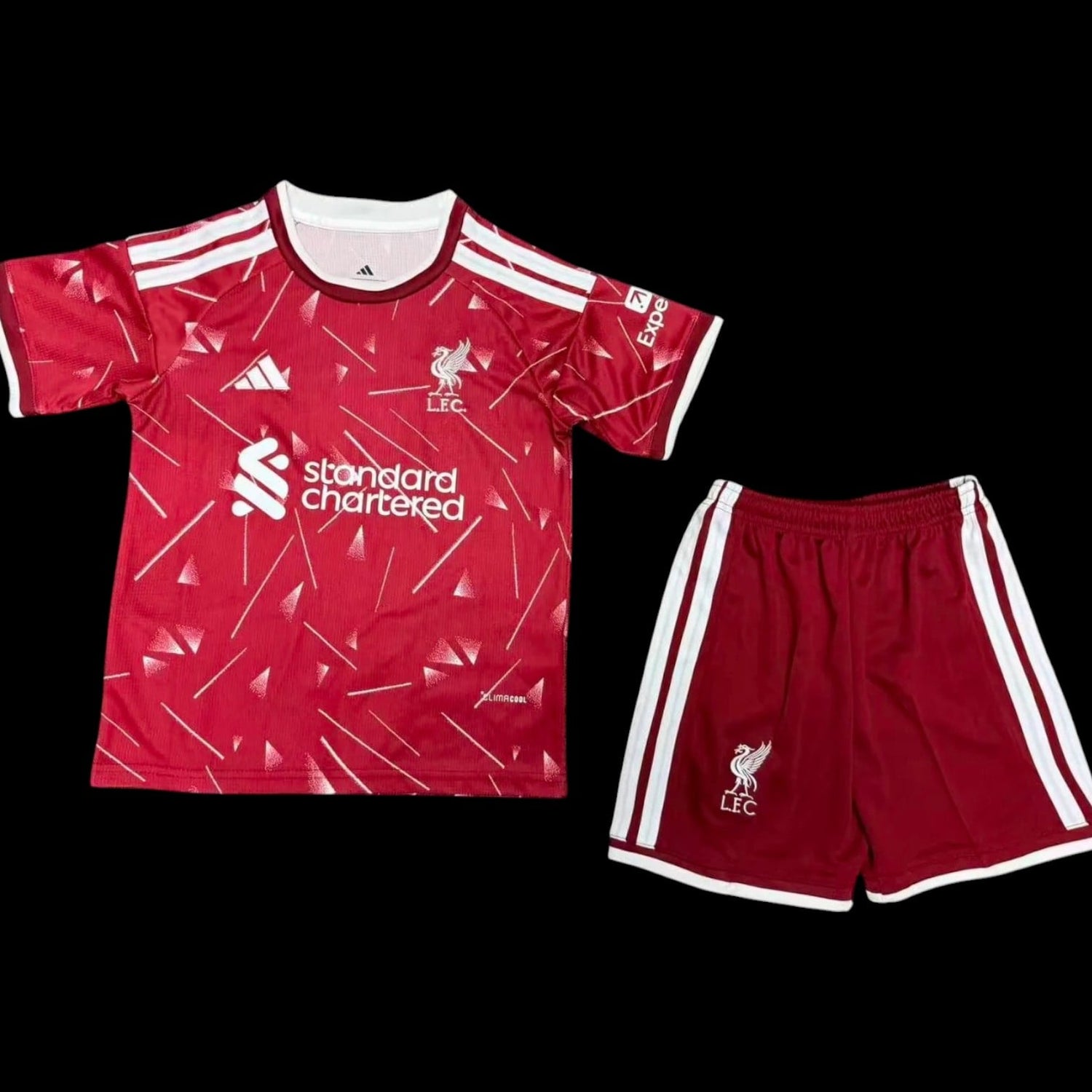 Liverpool Maillot Domicile 26/27 - Enfant