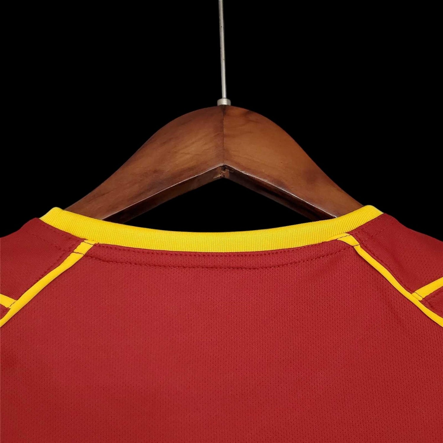 Portugal Maillot Domicile Rétro 2002