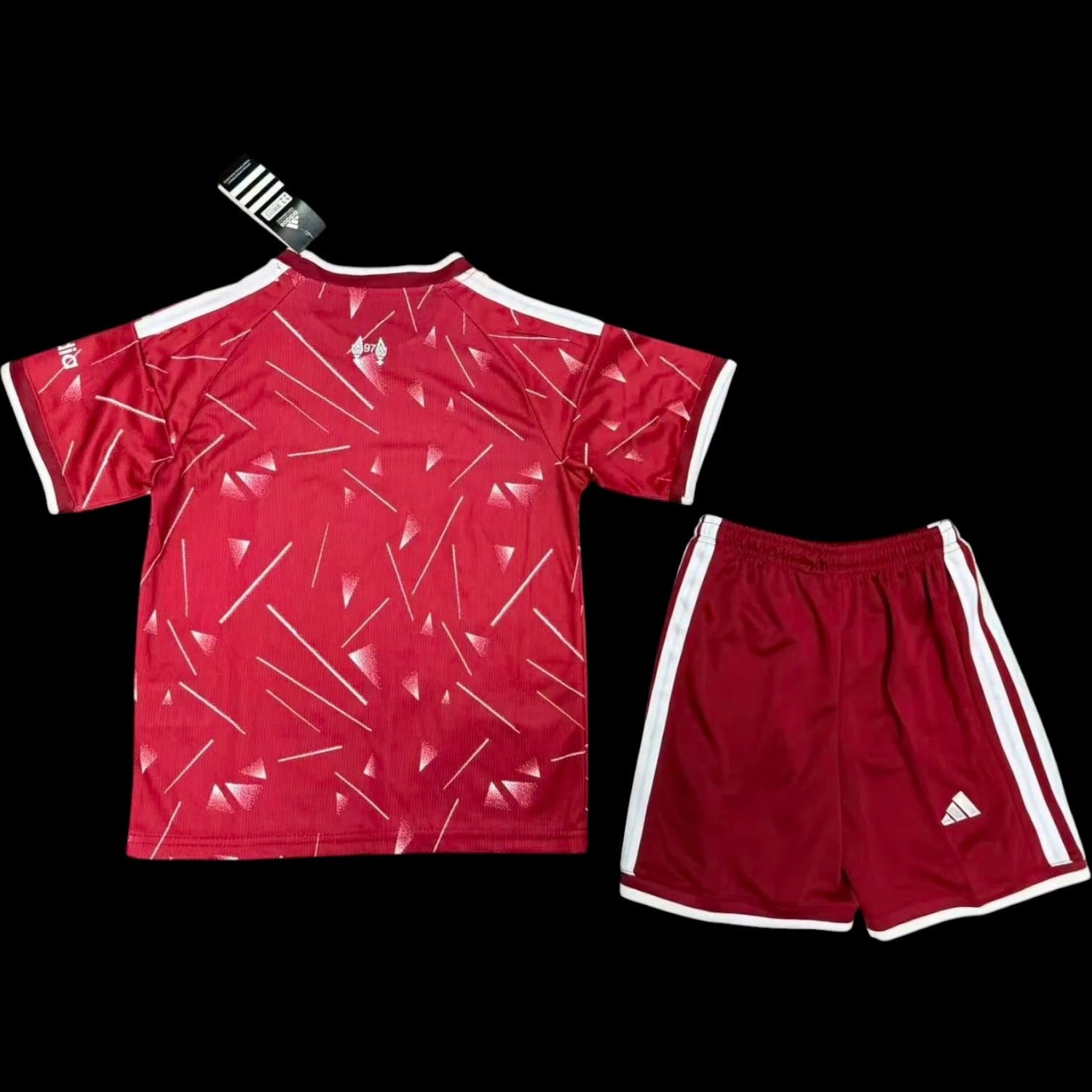 Liverpool Maillot Domicile 26/27 - Enfant