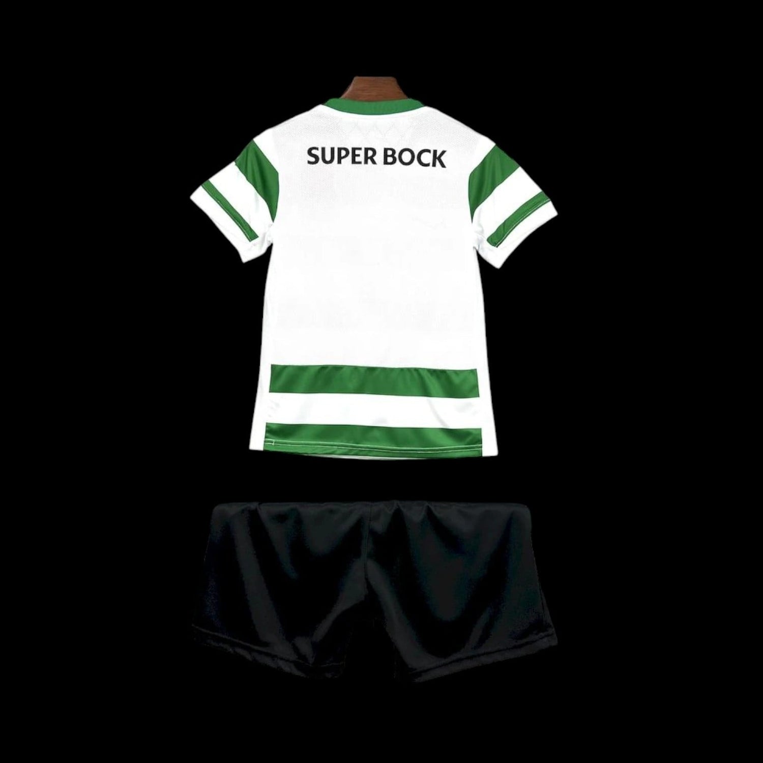 Sporting Portugal Maillot Domicile 25/26 - Enfant