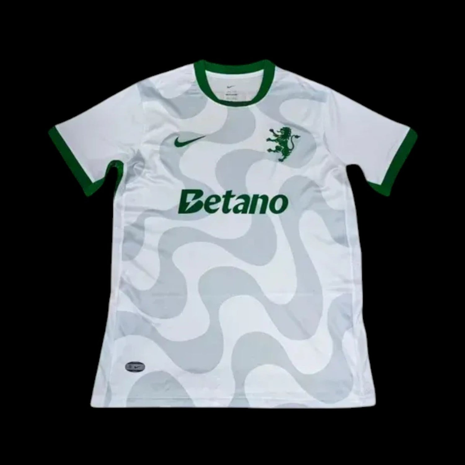 Sporting Portugal Maillot Extérieur 25/26