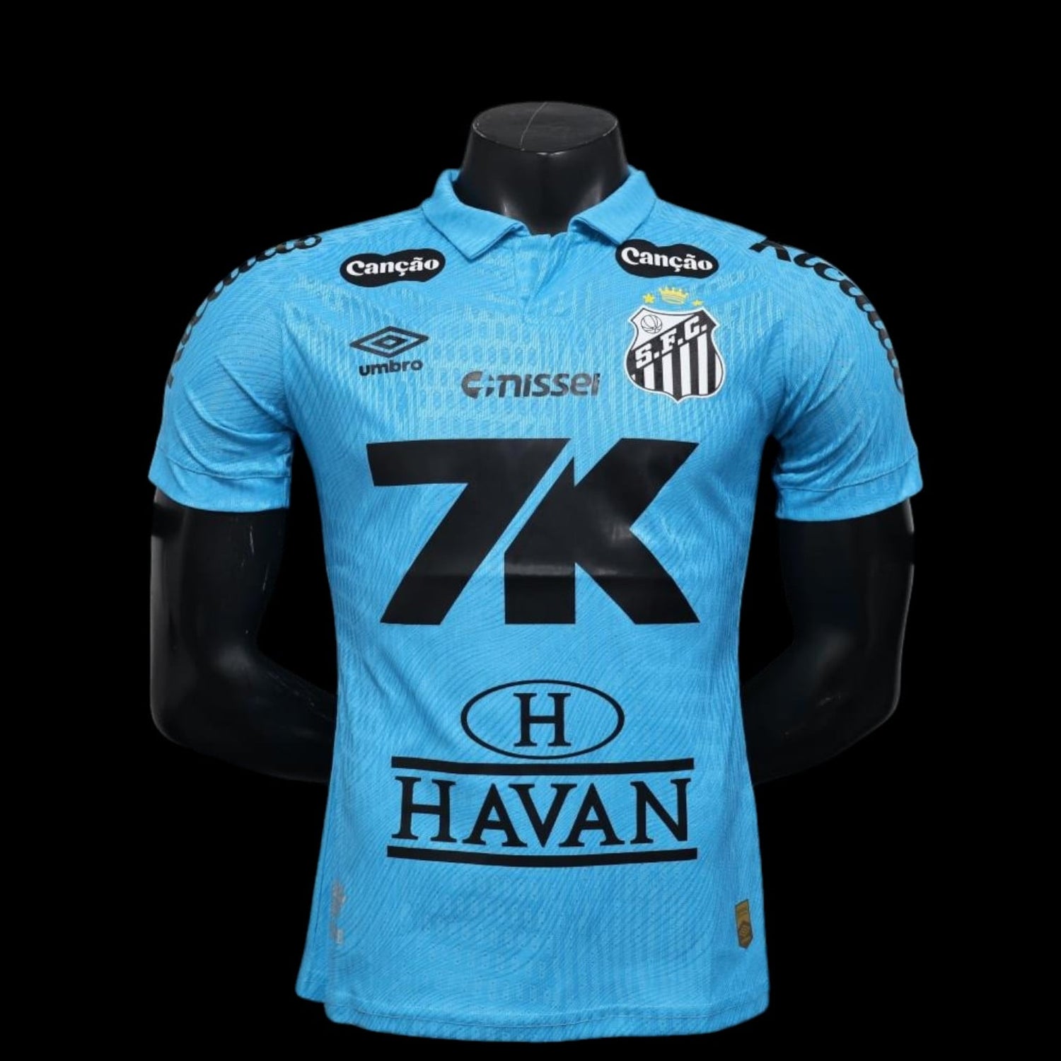 Santos Maillot Third 25/26 - Version Player