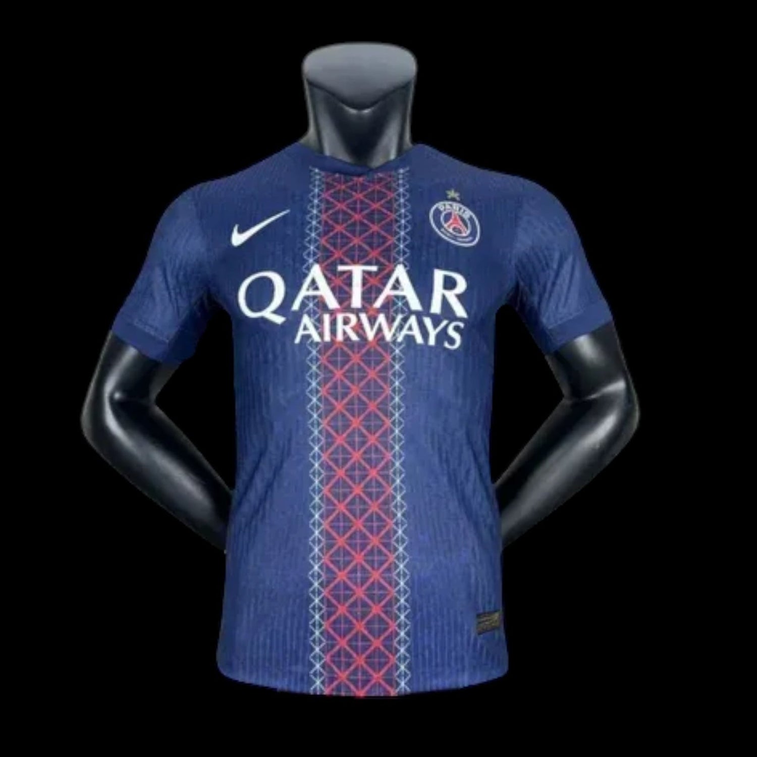 Paris SG Maillot Domicile 25/26 - Version Player (⭐)