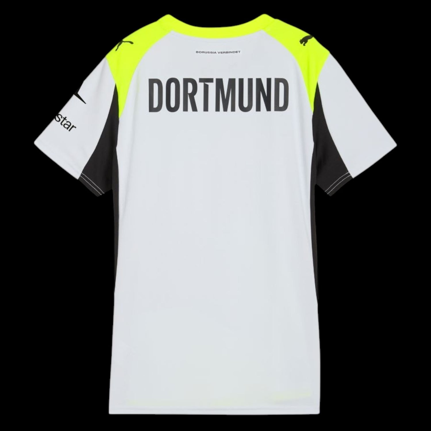 Dortmund Maillot Extérieur 25/26