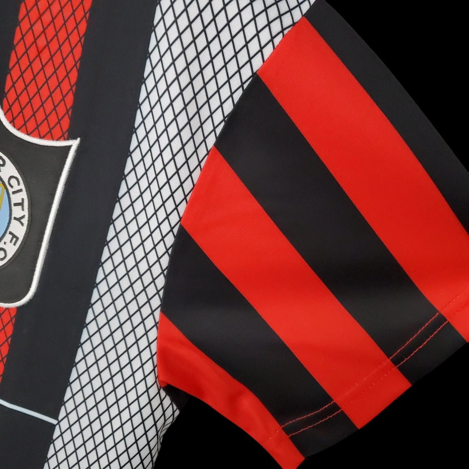 Manchester City Maillot Rétro 94/96